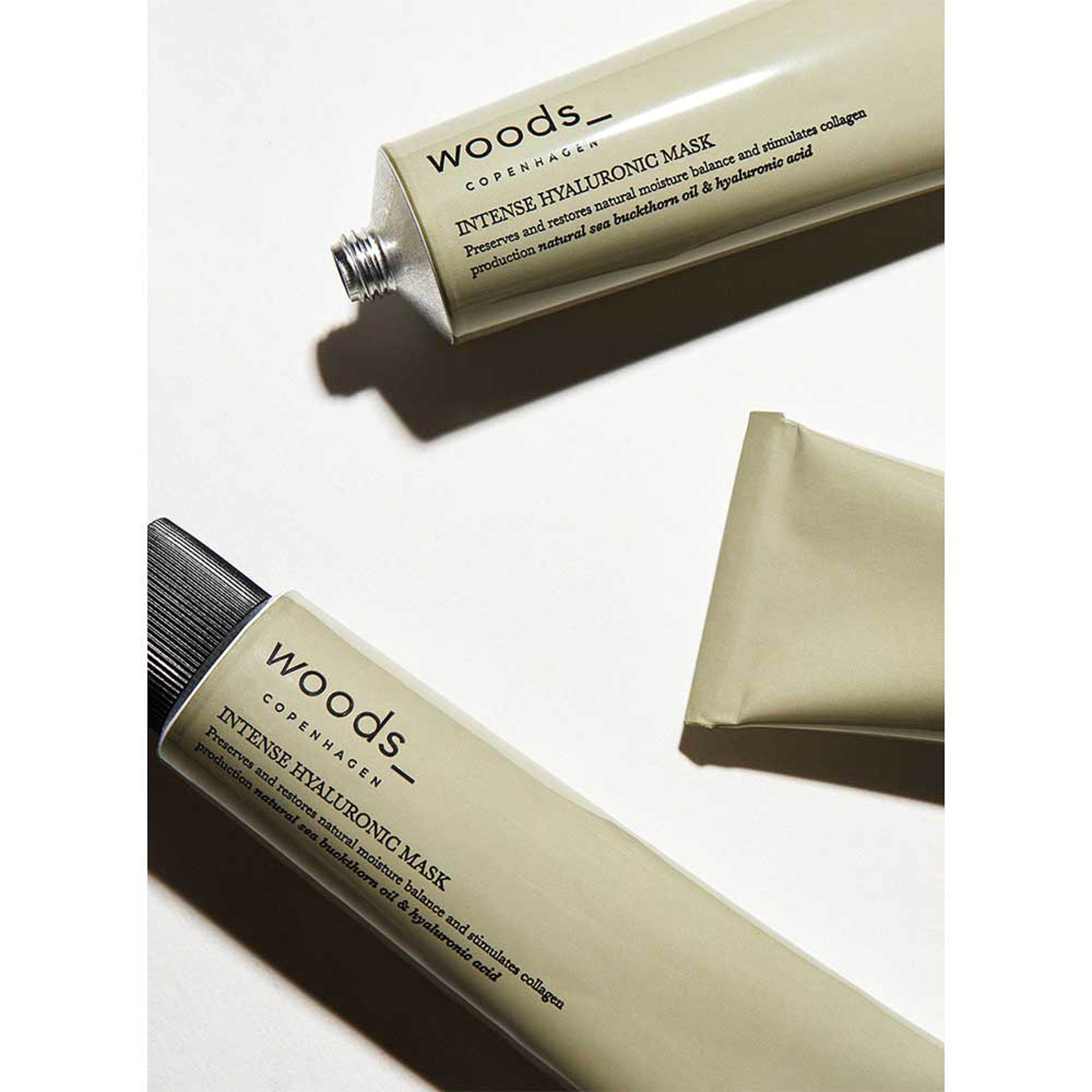 Intense Hyaluronic Mask