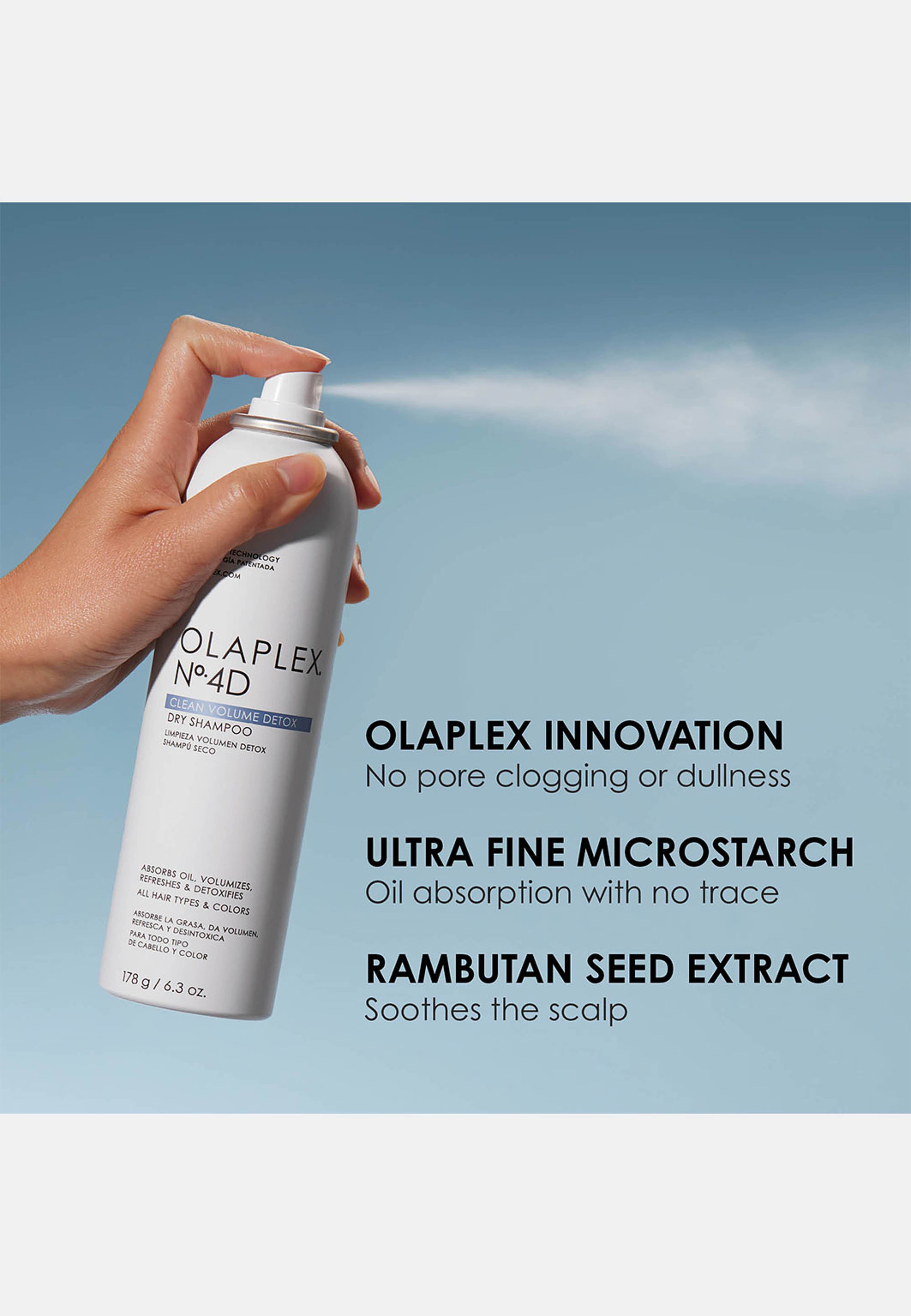 Clean Volume Detox Dry Shampoo