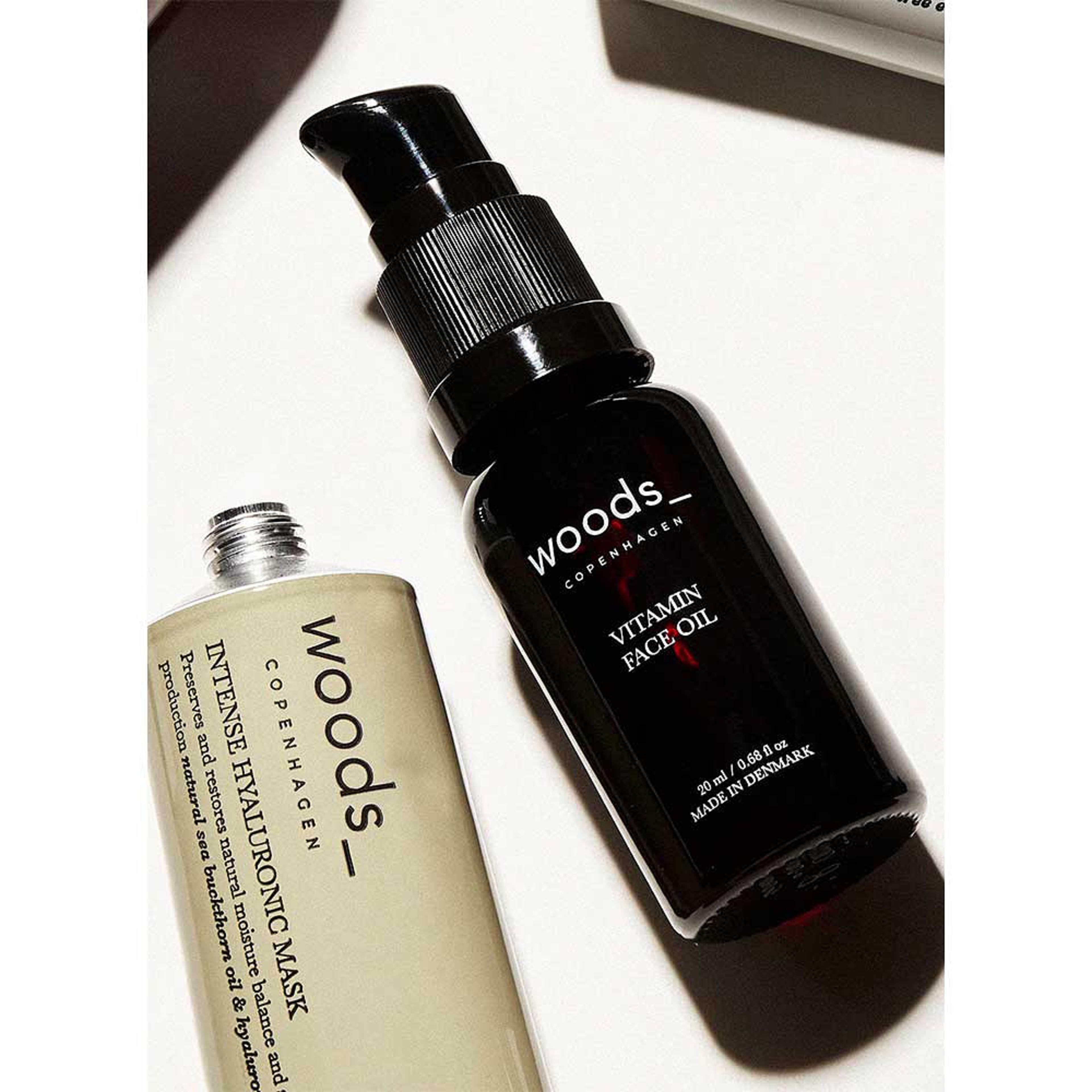 Vitamin Face Oil