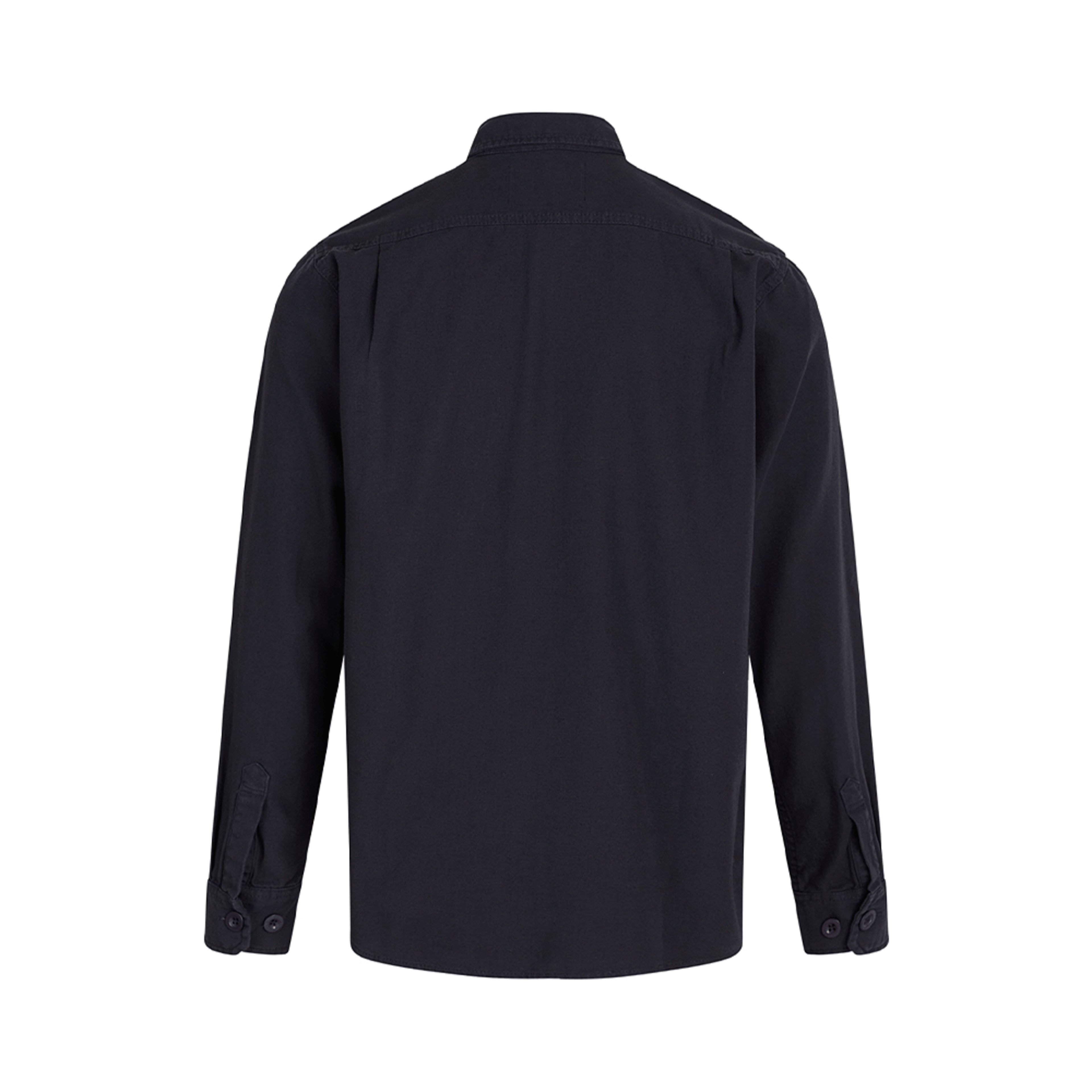 Dyed Canvas Skyler Shirt