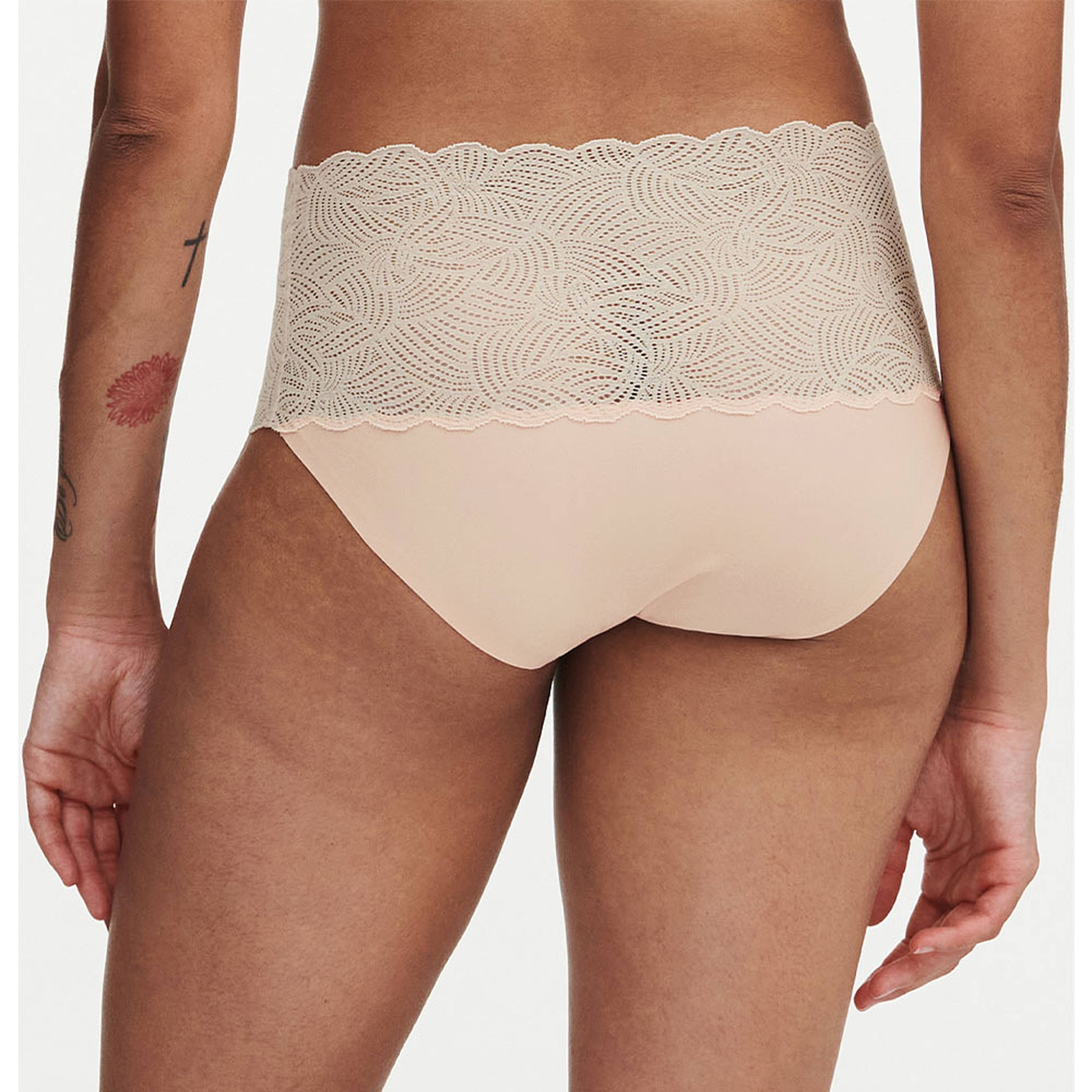 Soft Stretch Lace High-waisted brief