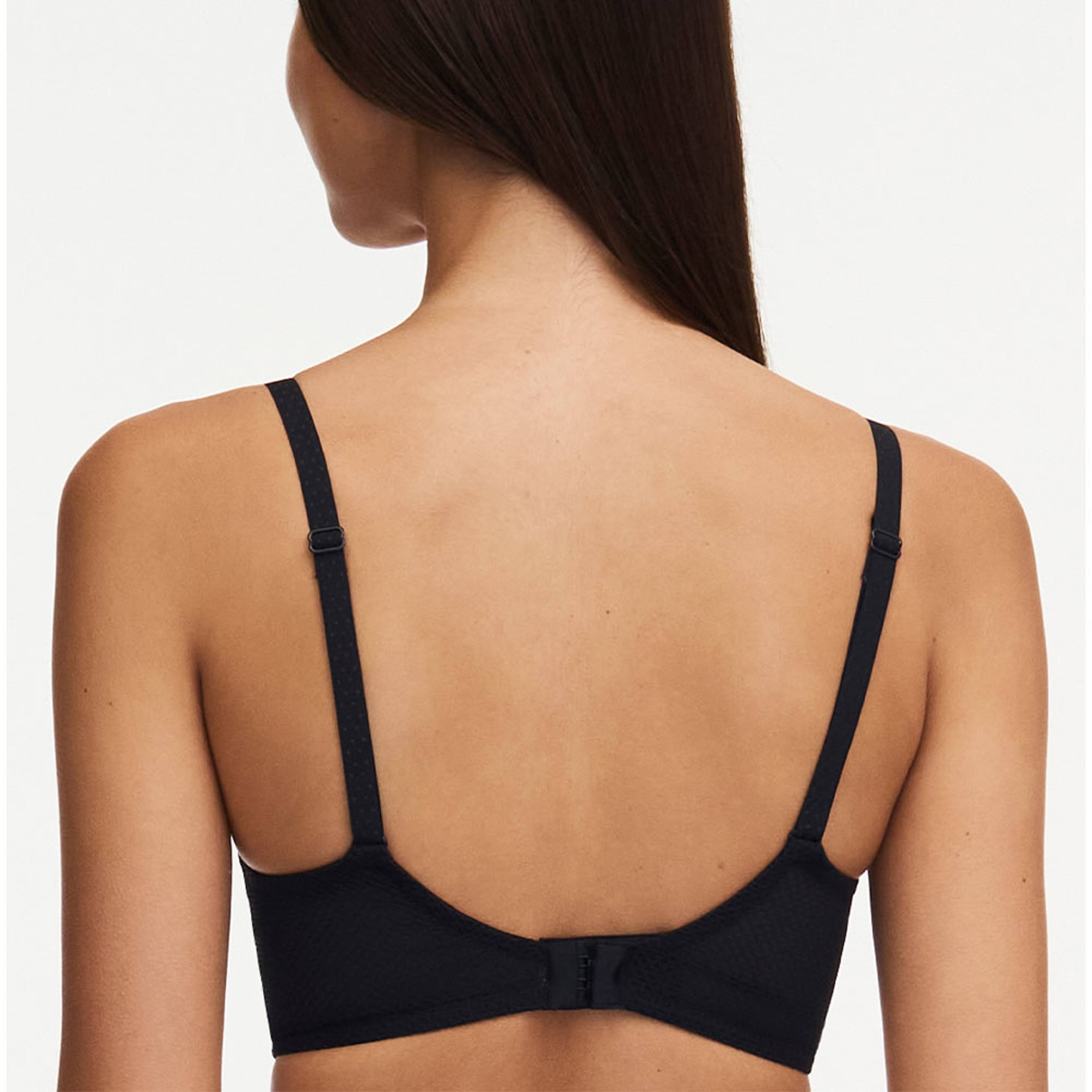 Fleurs Wirefree Triangle Bra