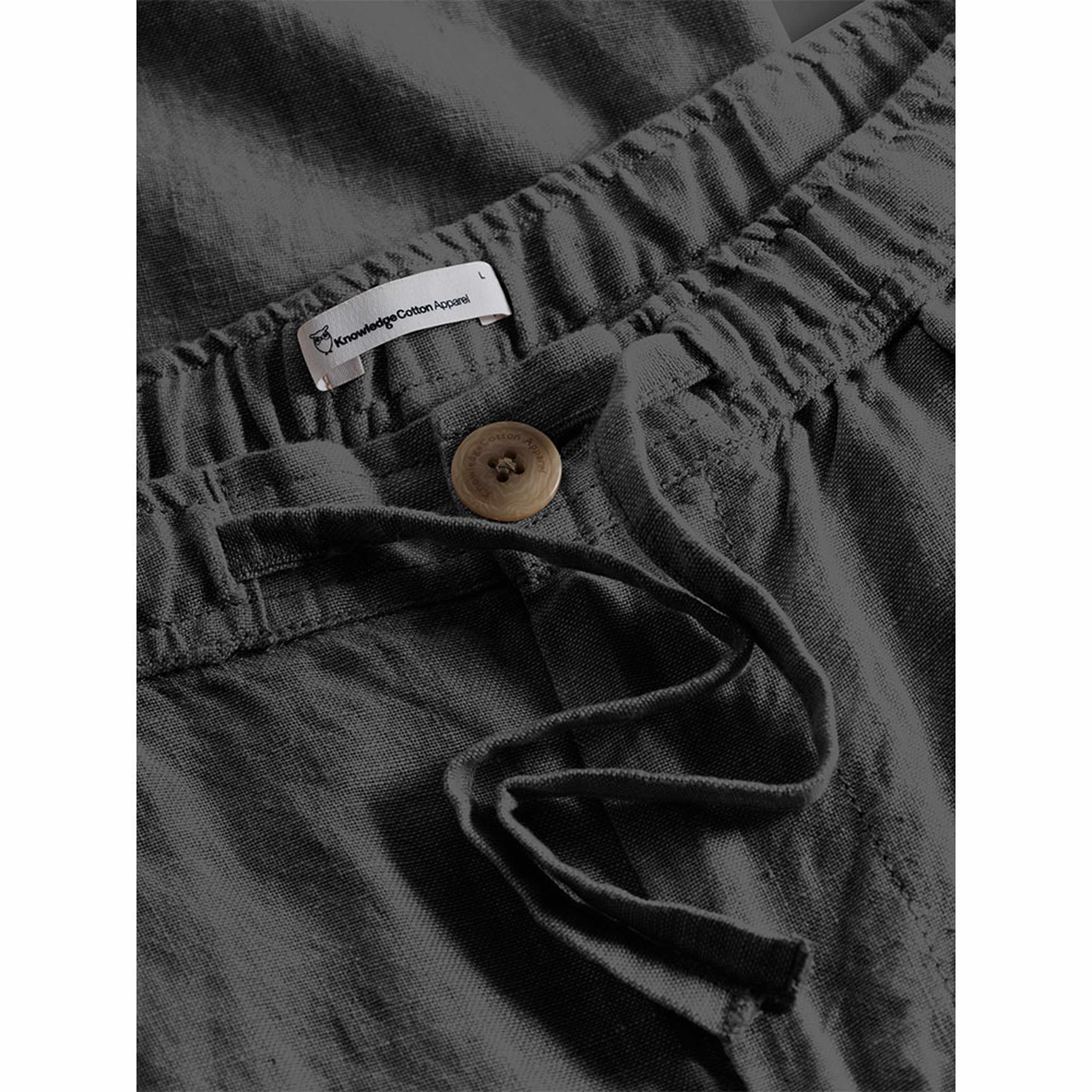Loose Linen Pant