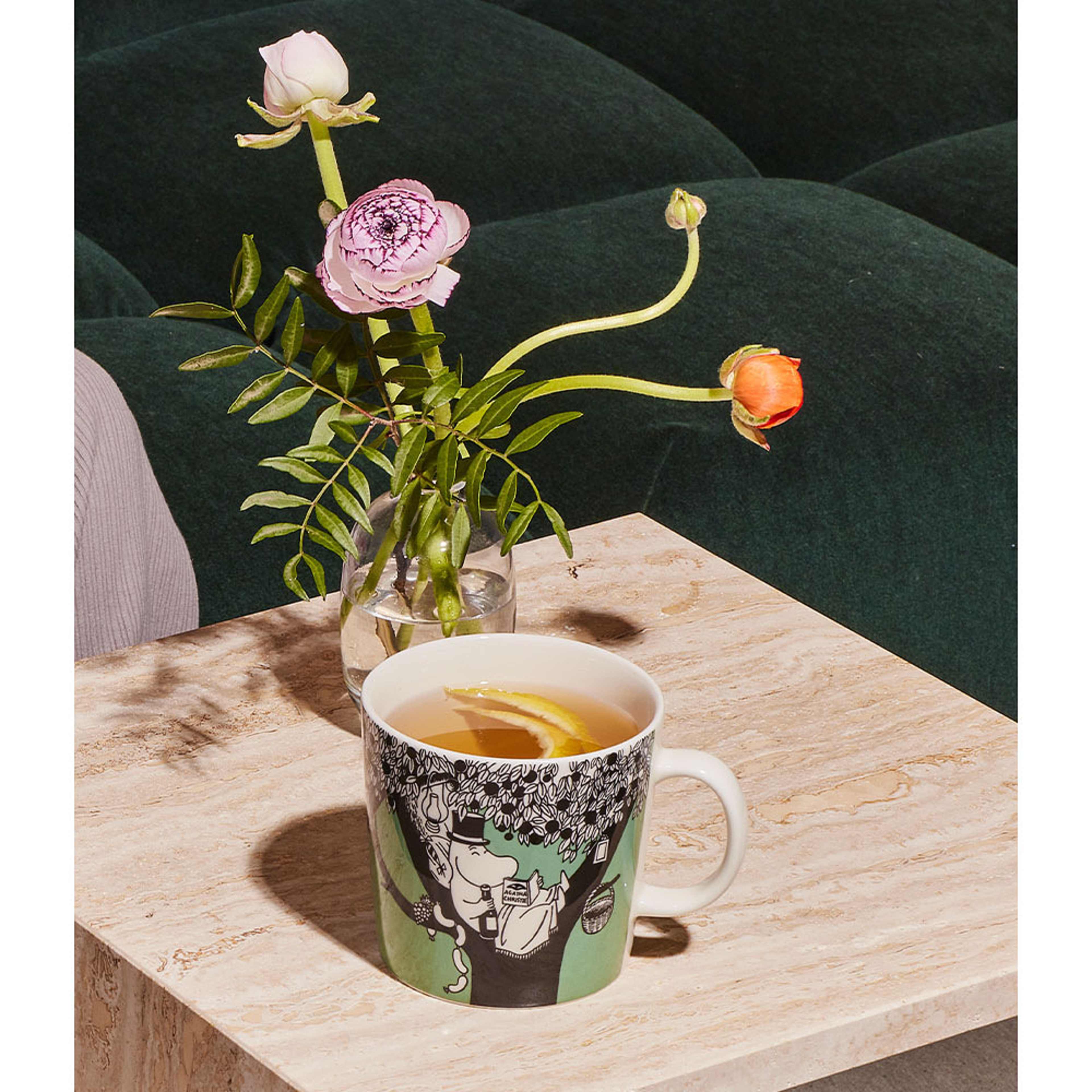 Moomin Mugg, 40 cl
