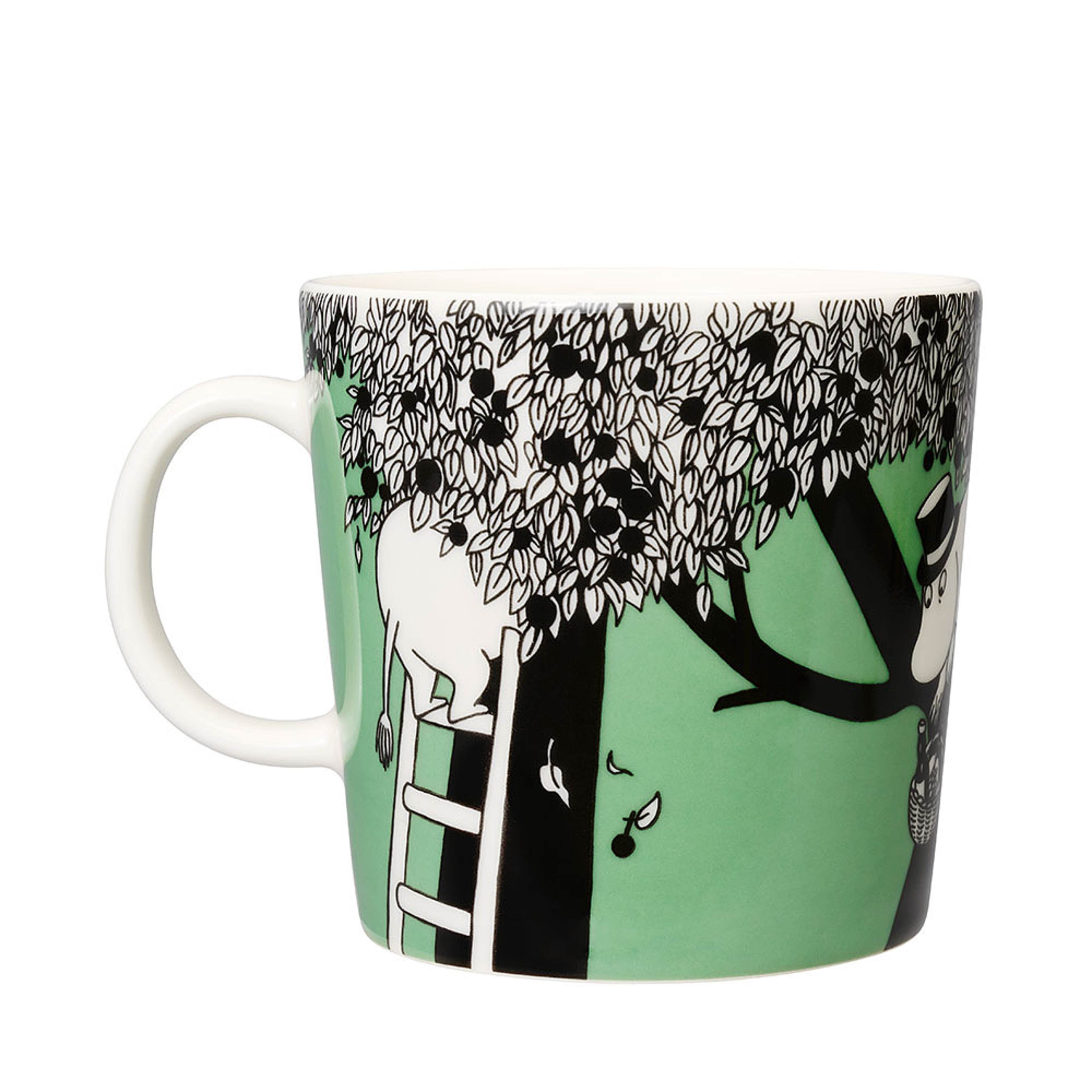 Moomin Mugg, 40 cl