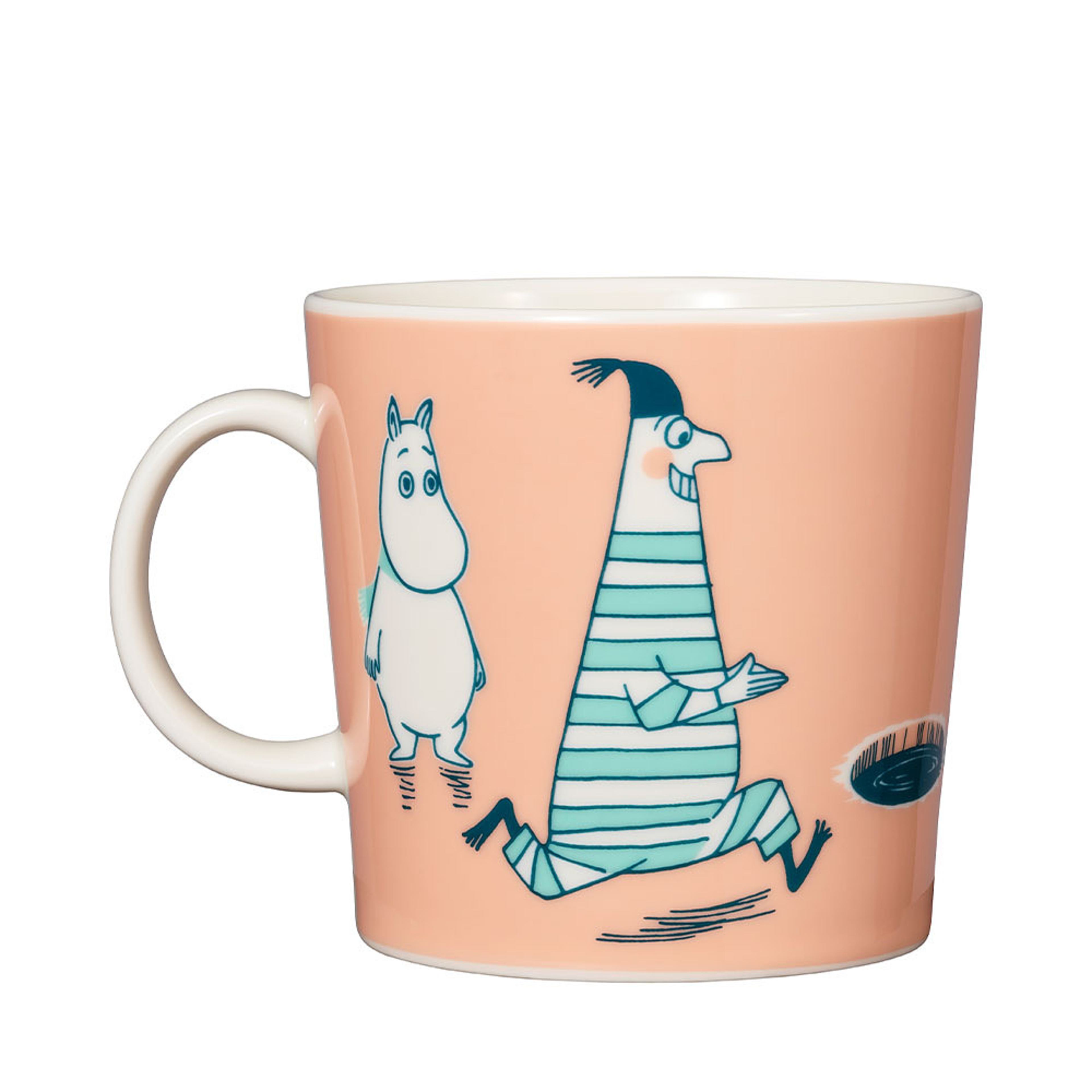 Mugg Mumin ABC