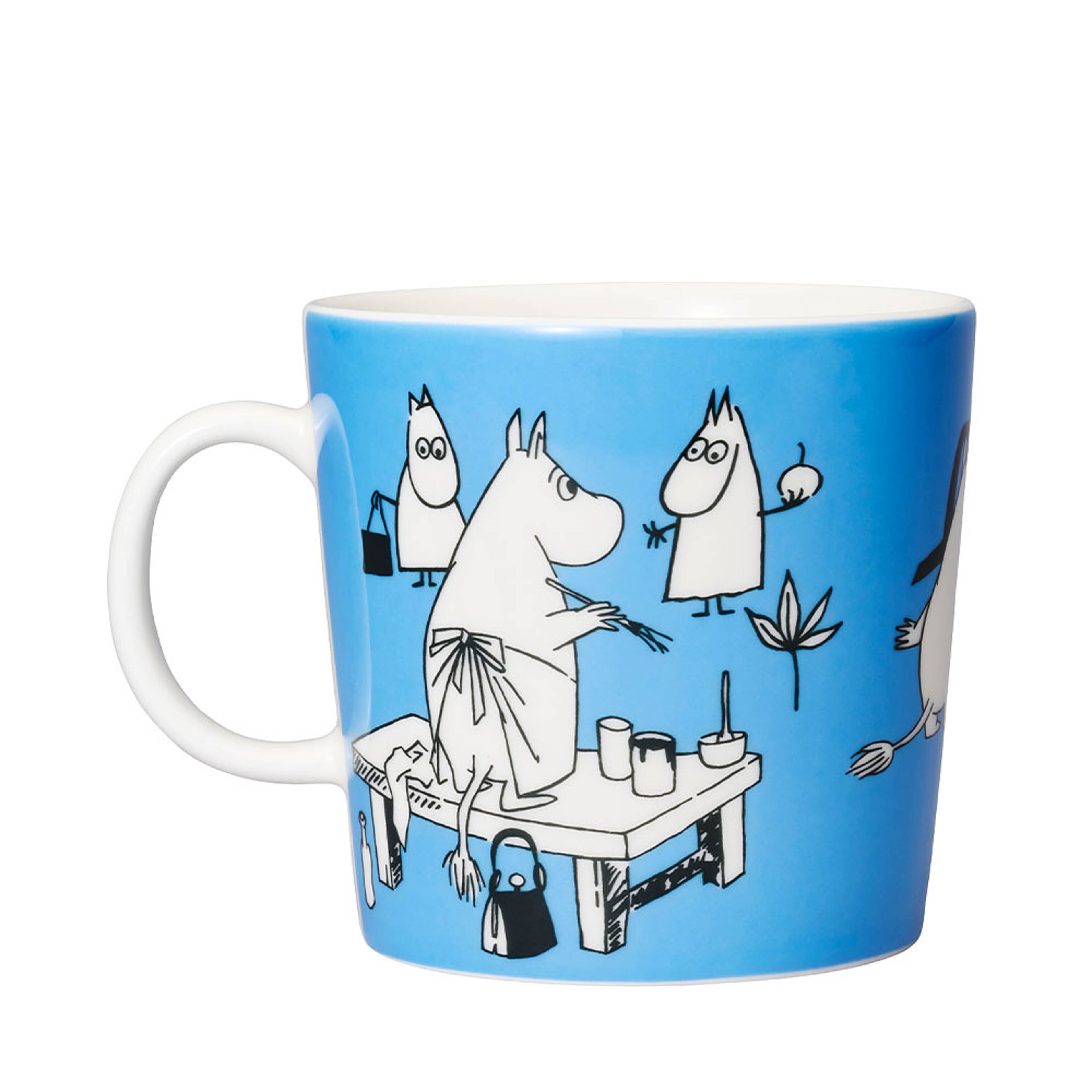 Moomin Mugg, 40 cl