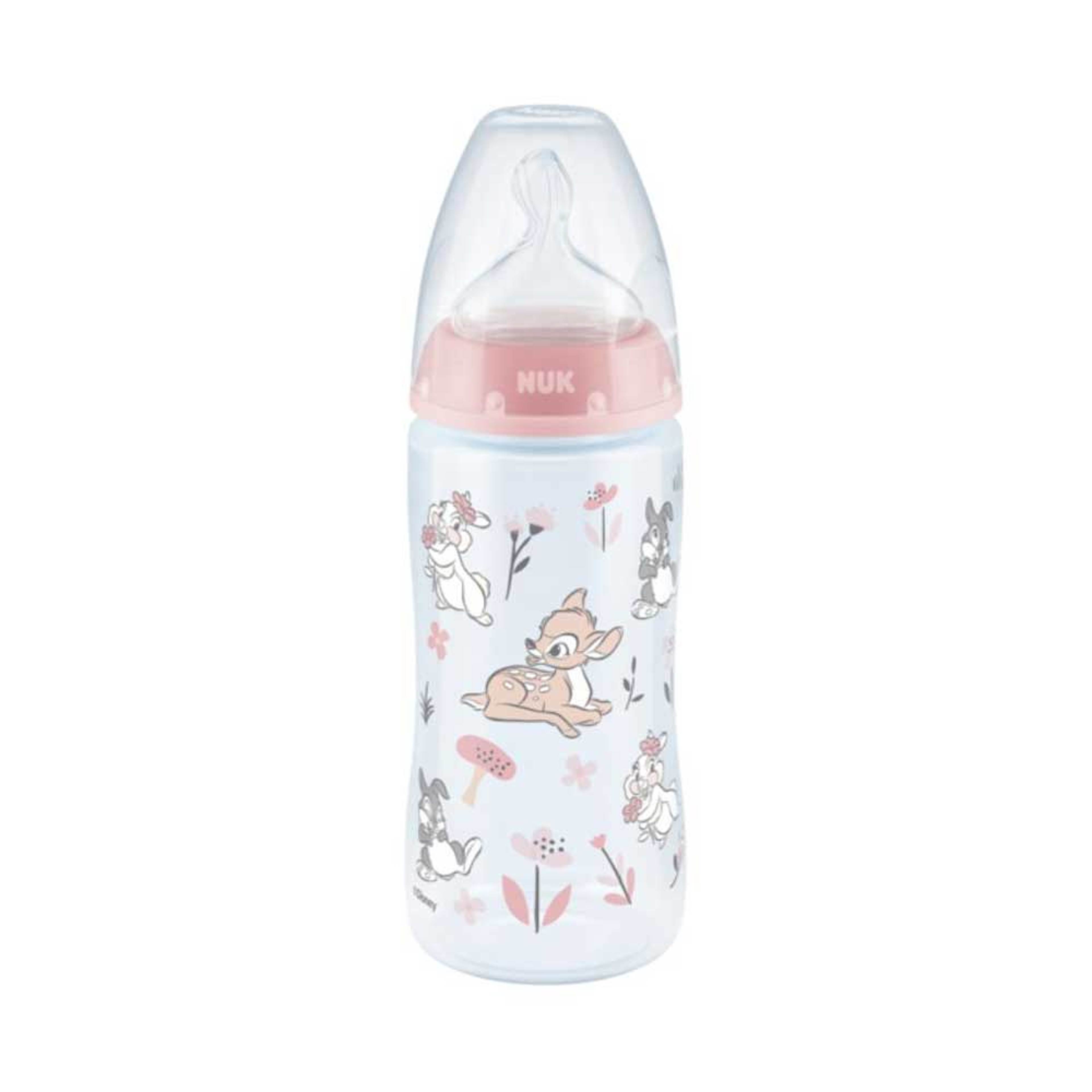 First Choice+ Temperature Control Bottle - Bambi
