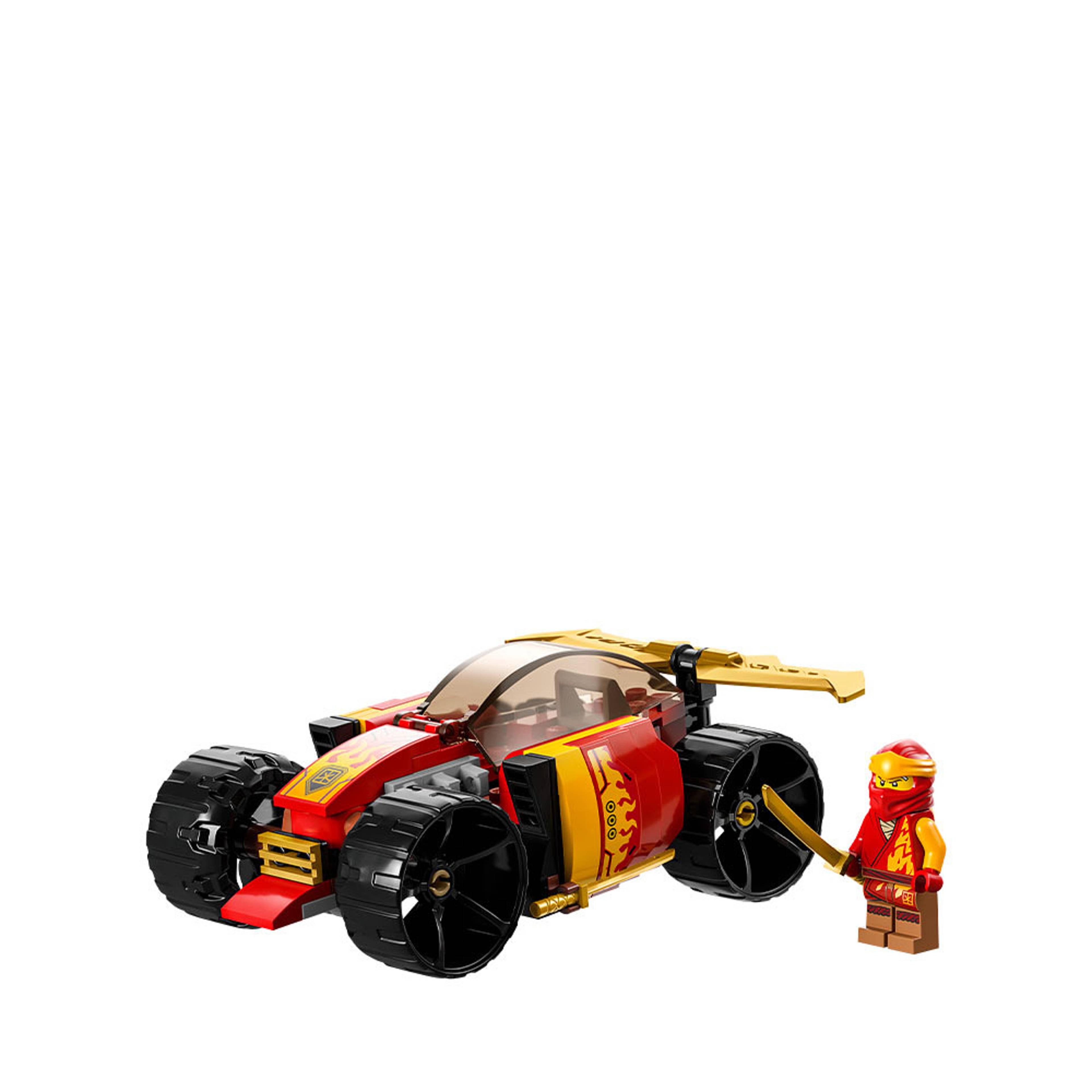 71780 Ninjago Kais ninjaracerbil EVO