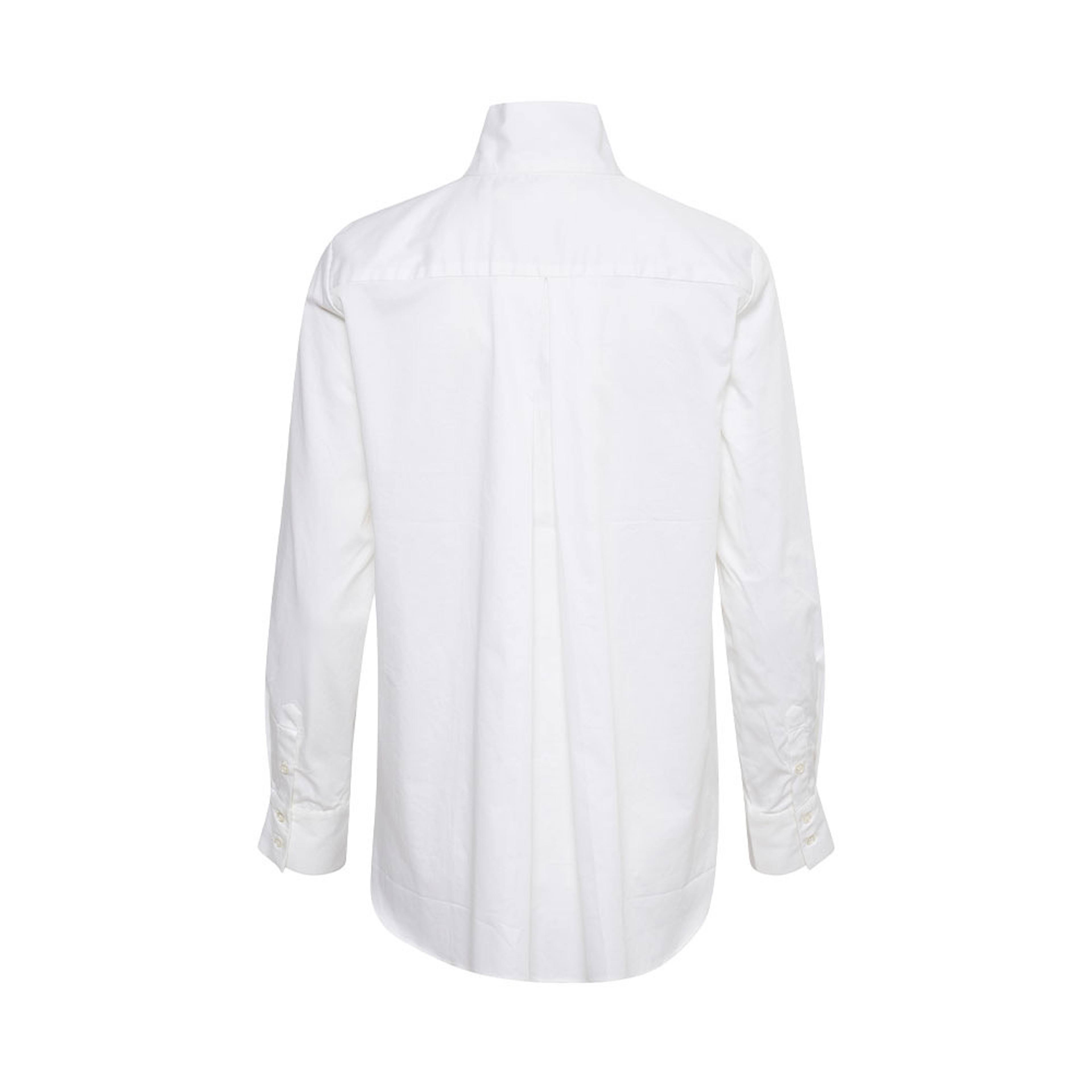 KeixIW Shirt, från Inwear, i färgen Pure White.