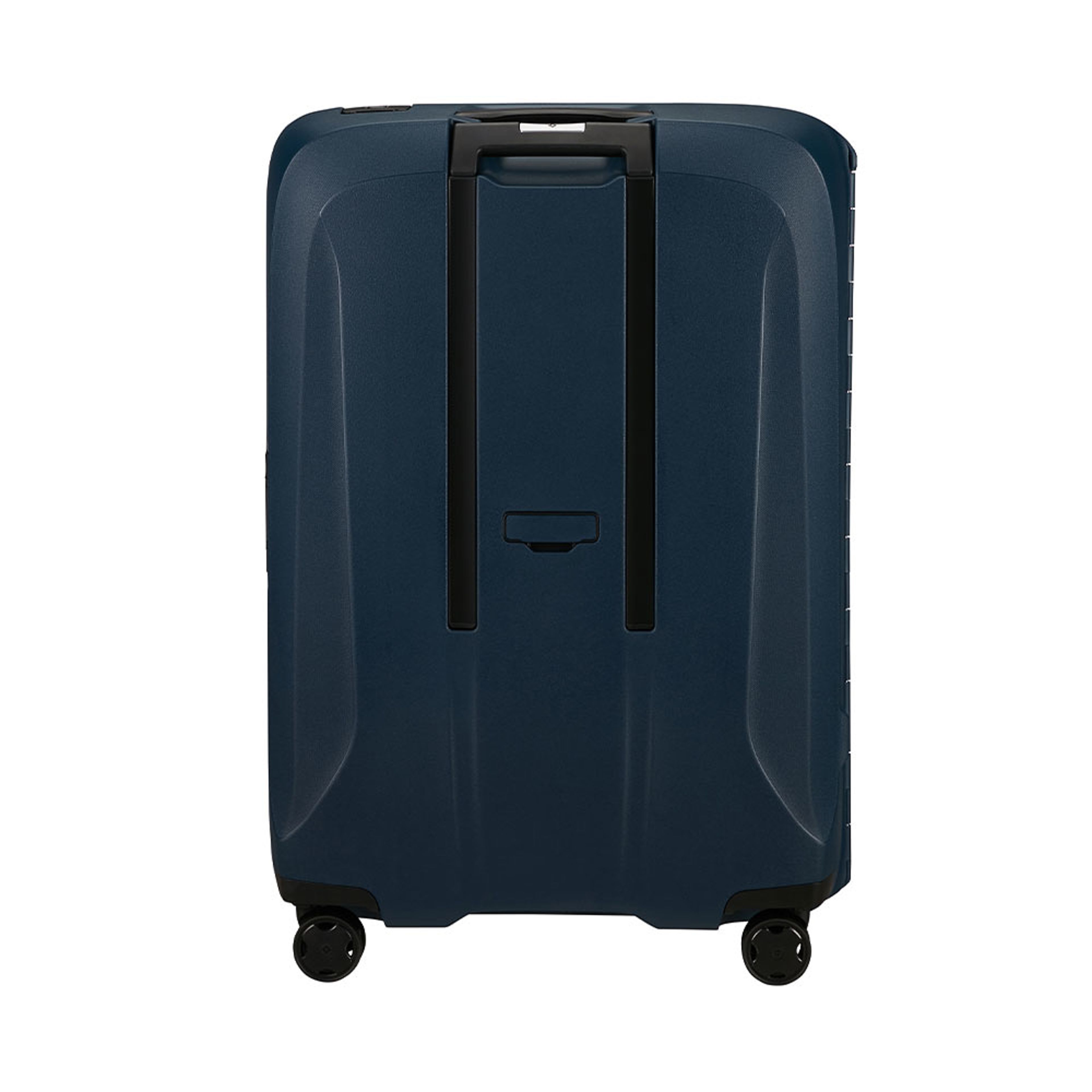 Essens Resväska med 4 hjul 75 cm, från Samsonite, i färgen Midnight Blue. Klicka för att öppna bilden i stort format