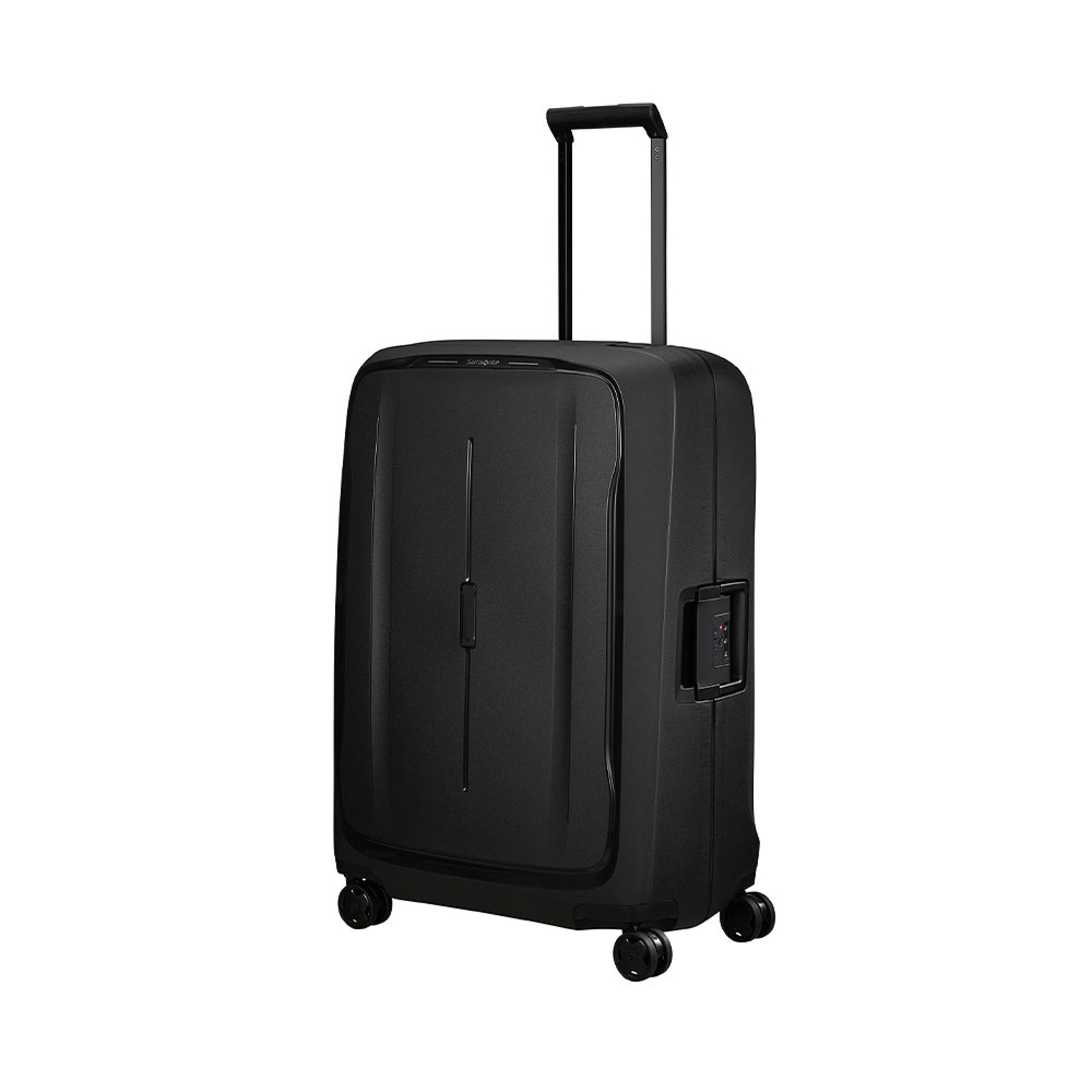 Essens Resväska med 4 hjul 75 cm, från Samsonite, i färgen Graphite. Klicka för att öppna bilden i stort format