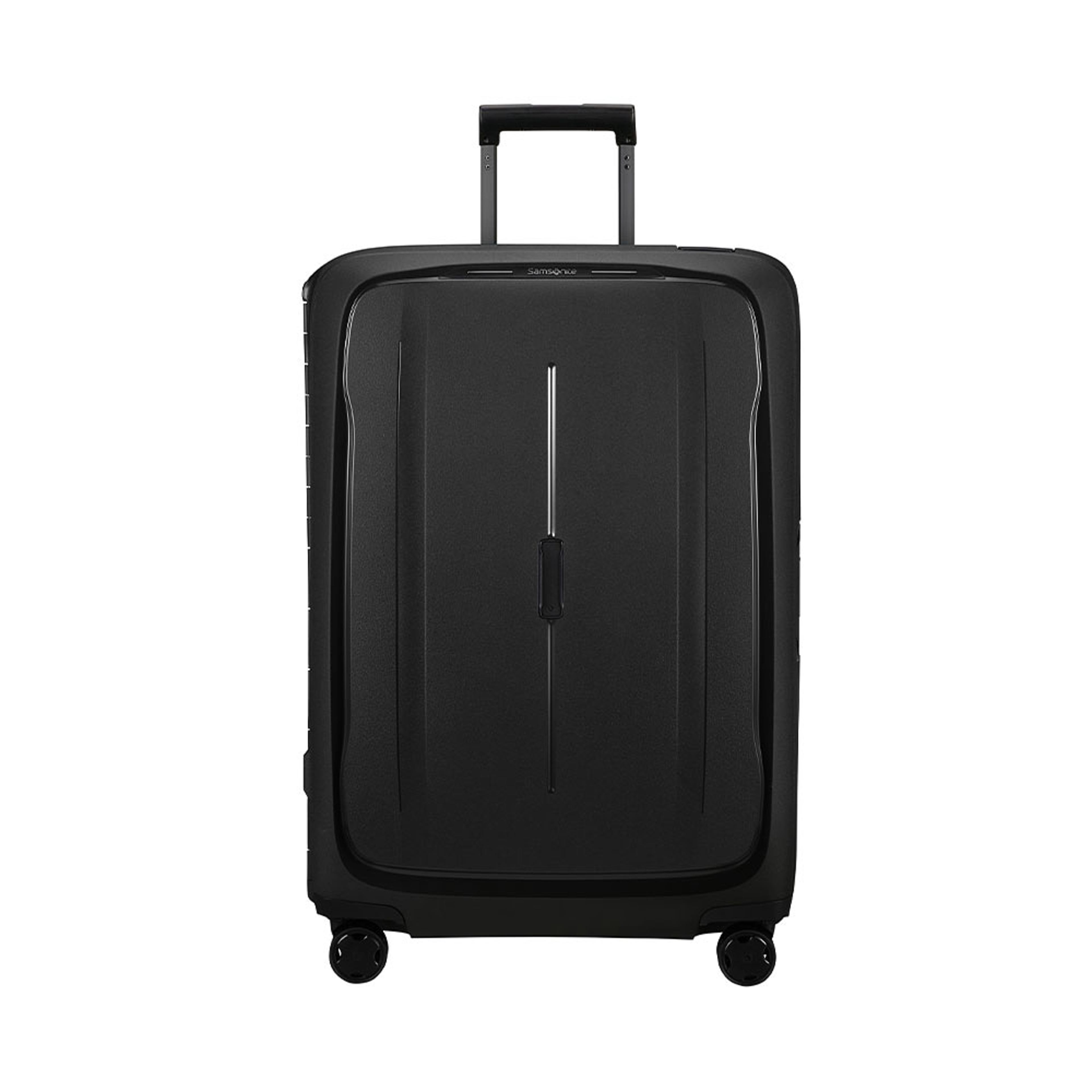 Essens Resväska med 4 hjul 75 cm, från Samsonite, i färgen Graphite. Klicka för att öppna bilden i stort format