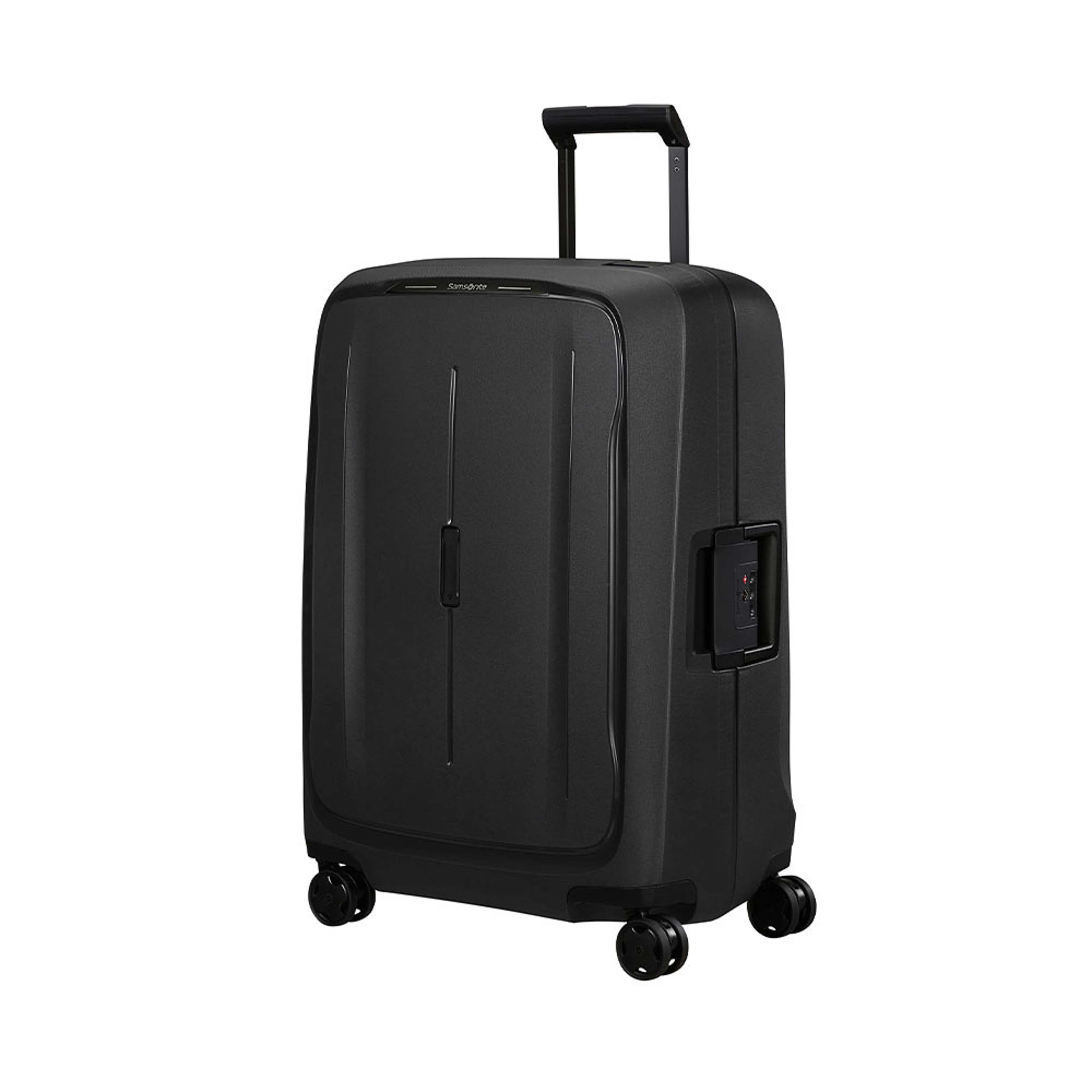 Essens Resväska med 4 hjul 69 cm, från Samsonite, i färgen Graphite. Klicka för att öppna bilden i stort format