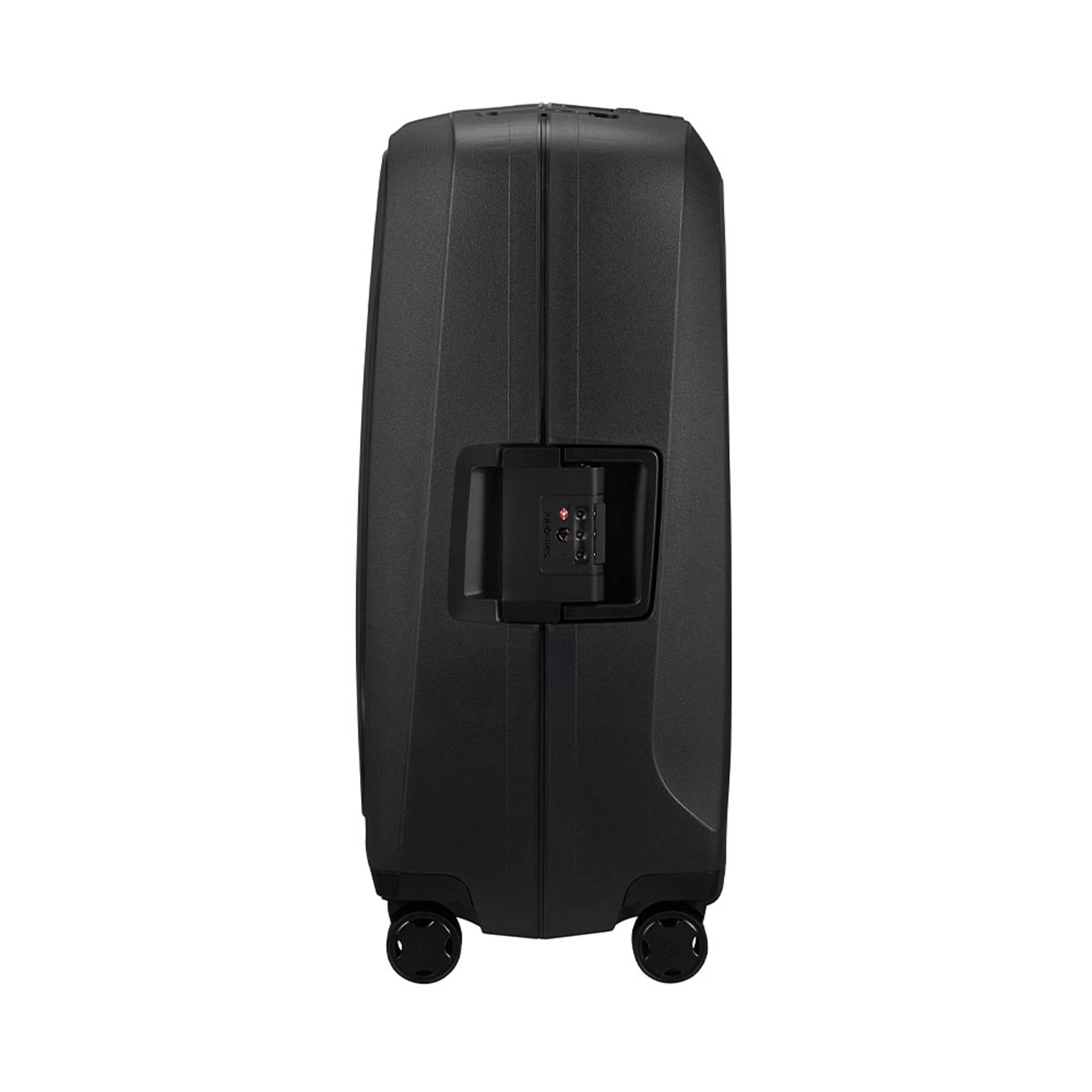 Essens Resväska med 4 hjul 69 cm, från Samsonite, i färgen Graphite. Klicka för att öppna bilden i stort format