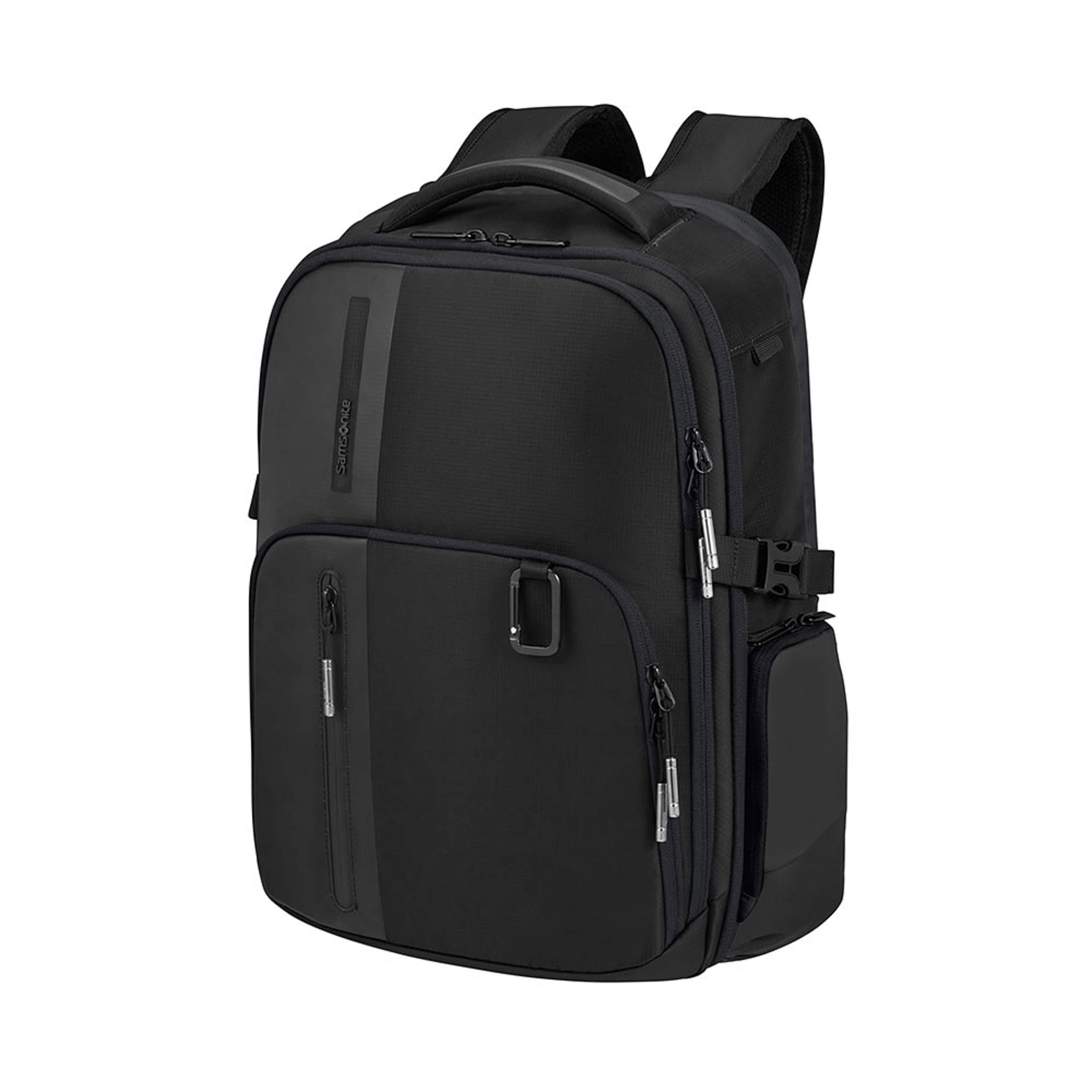 Bizz2go dataryggsäck för 15,6 laptop med klädfack