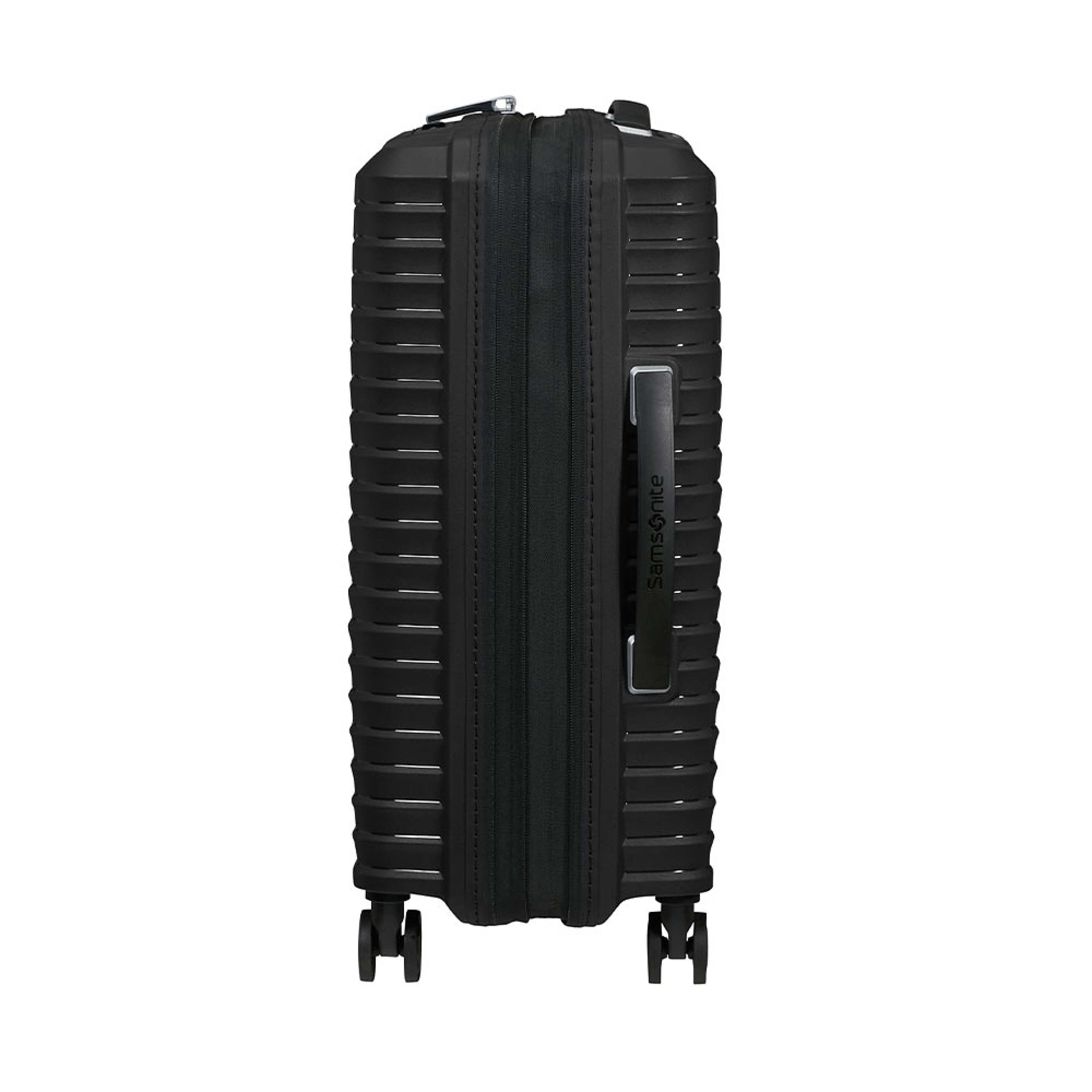 Upscape Kabinväska med 4 hjul 55 cm, från Samsonite, i färgen Black. Klicka för att öppna bilden i stort format