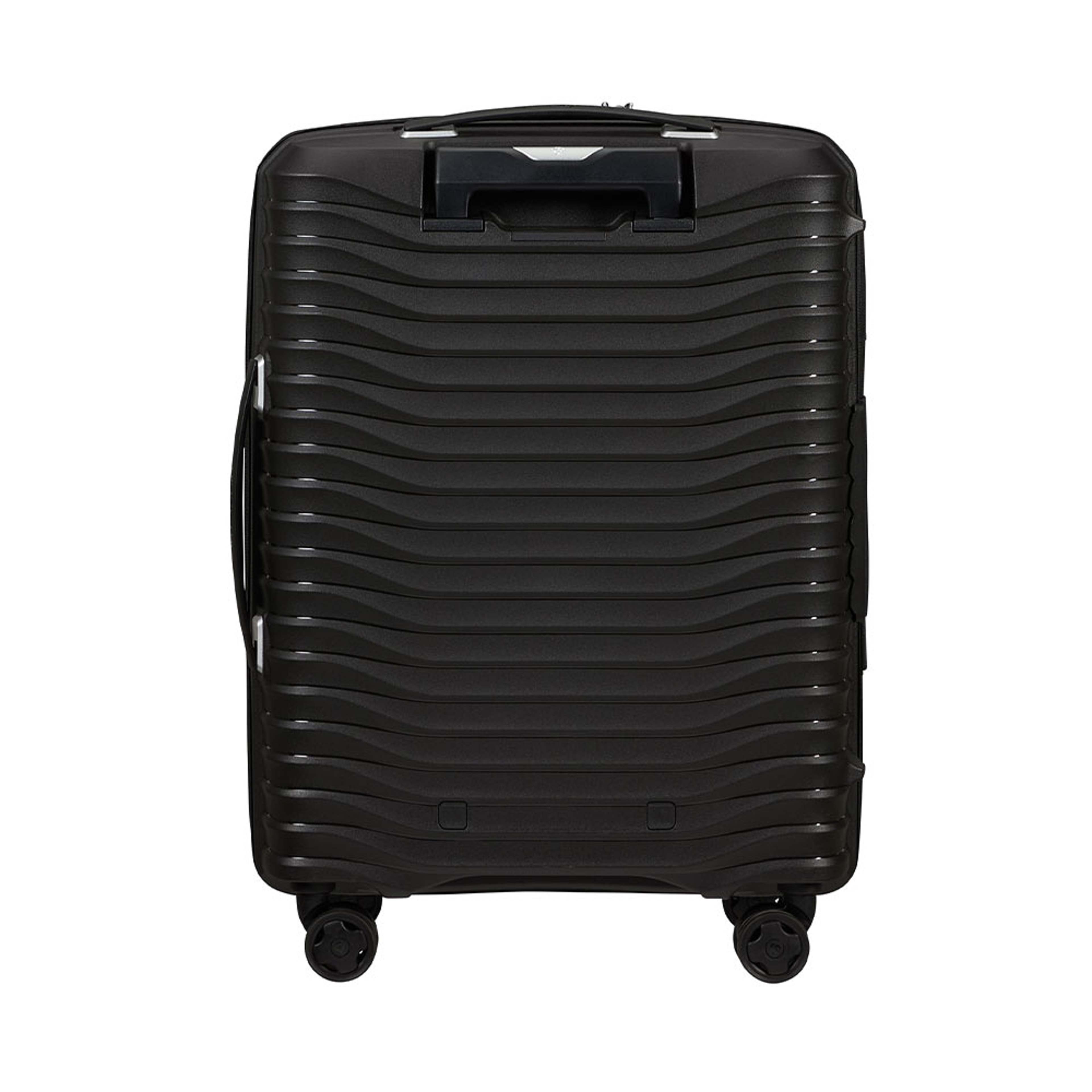 Upscape Kabinväska med 4 hjul 55 cm, från Samsonite, i färgen Black. Klicka för att öppna bilden i stort format