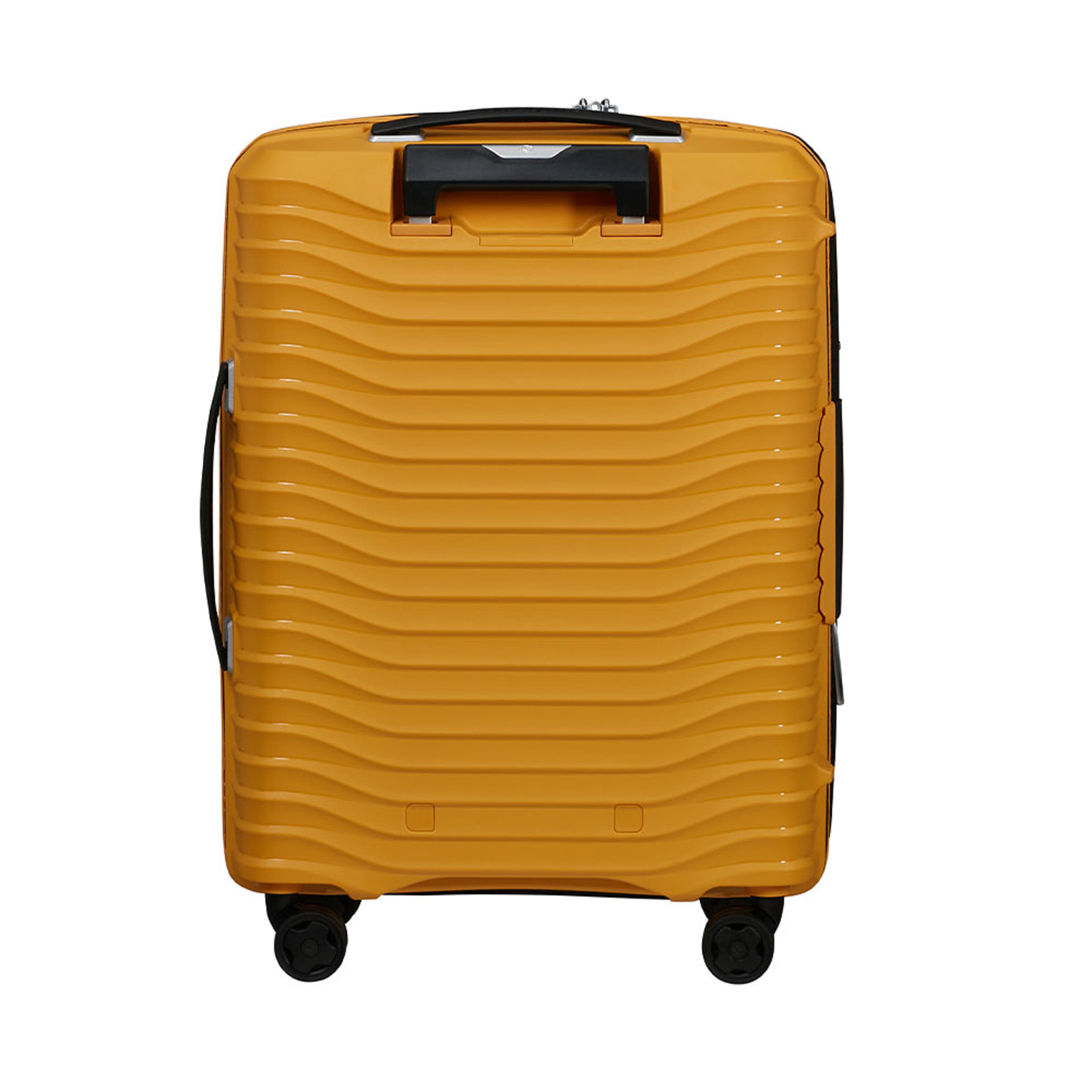 Upscape Kabinväska med 4 hjul 55 cm, från Samsonite, i färgen Yellow. Klicka för att öppna bilden i stort format