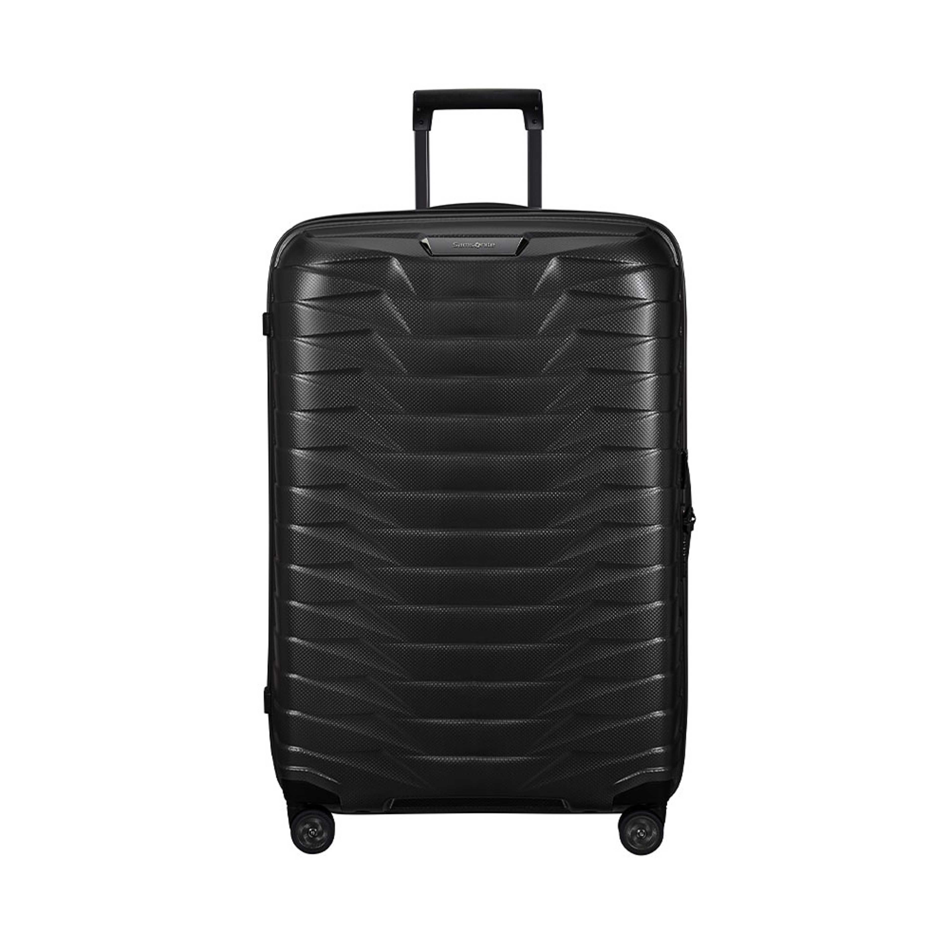 Proxis Resväska med 4 hjul 75 cm, från Samsonite, i färgen Matt Graphite. Klicka för att öppna bilden i stort format