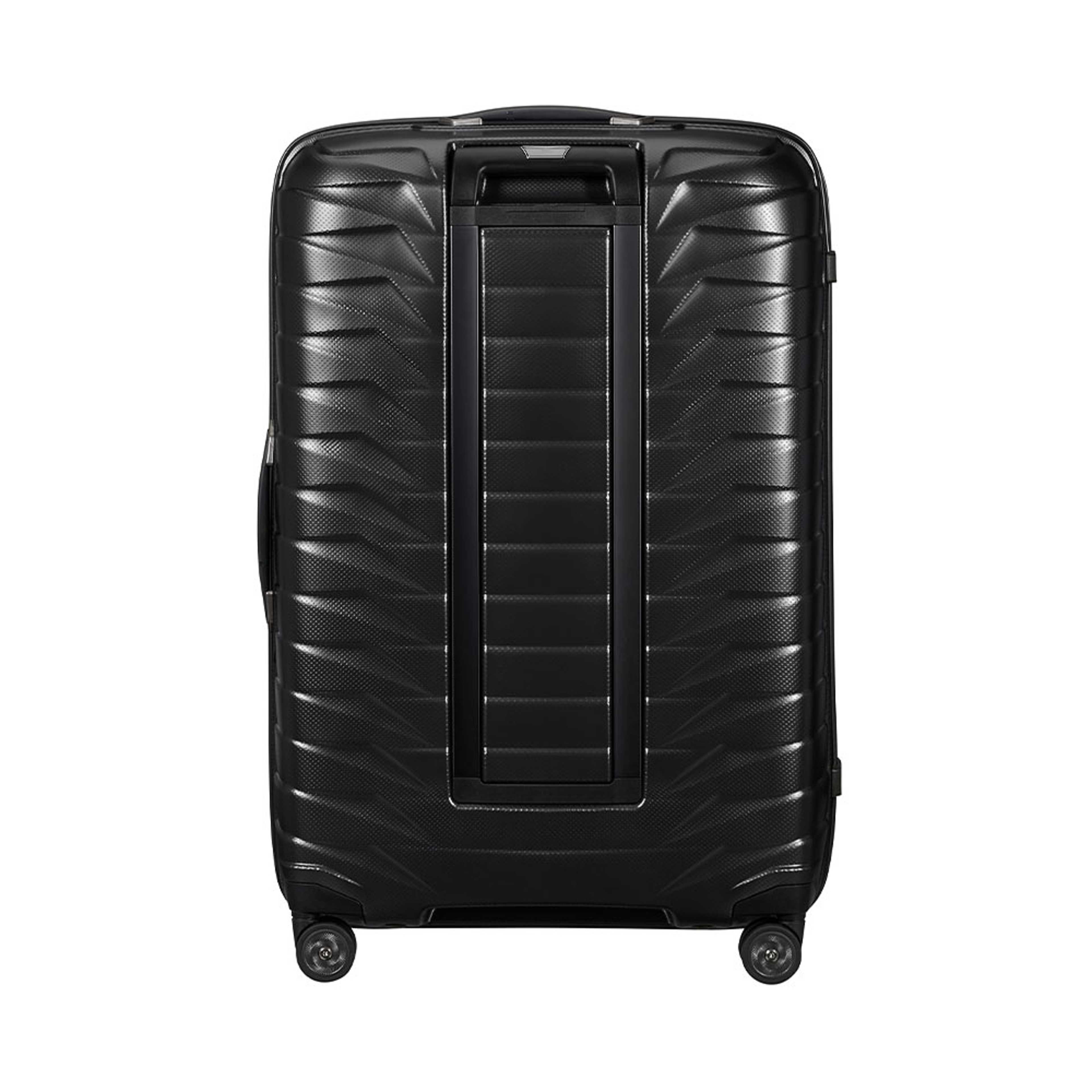 Proxis Resväska med 4 hjul 75 cm, från Samsonite, i färgen Matt Graphite. Klicka för att öppna bilden i stort format