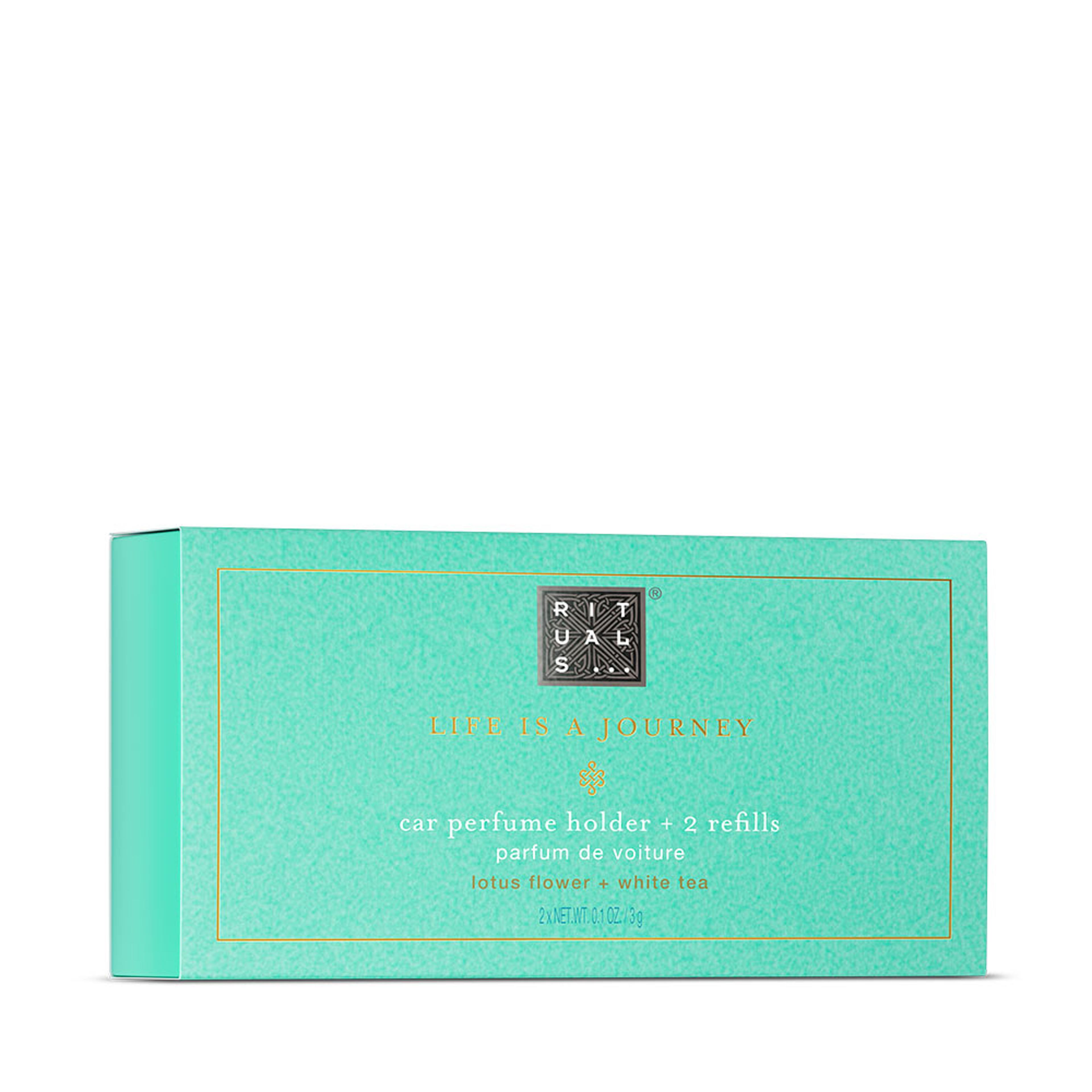 Life is a Journey - Karma Car Perfume