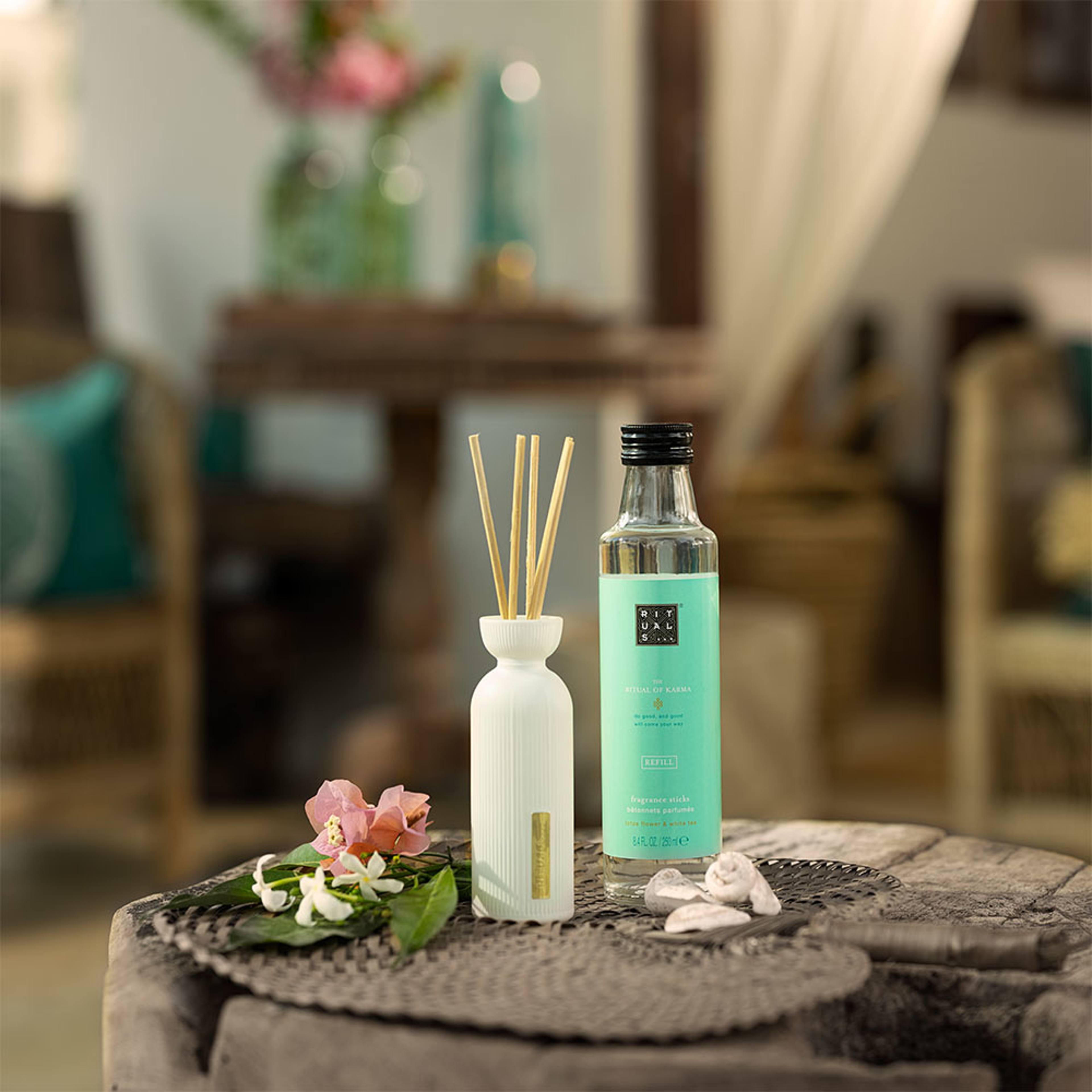 The Ritual of Karma Refill Fragrance Sticks