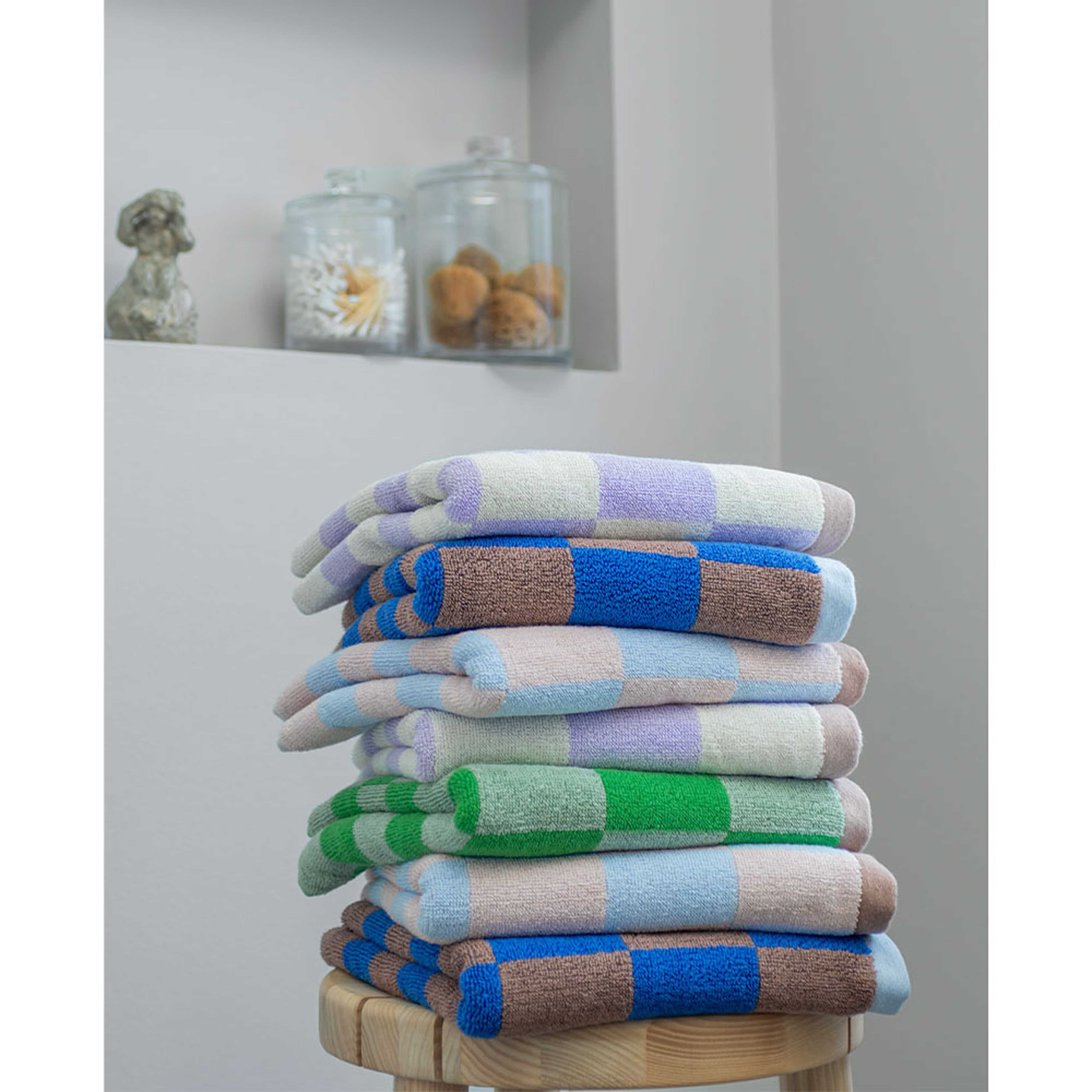 Bath/Kitchen Retro, från Mette Ditmer, i färgen Classic Green. Klicka för att öppna bilden i stort format