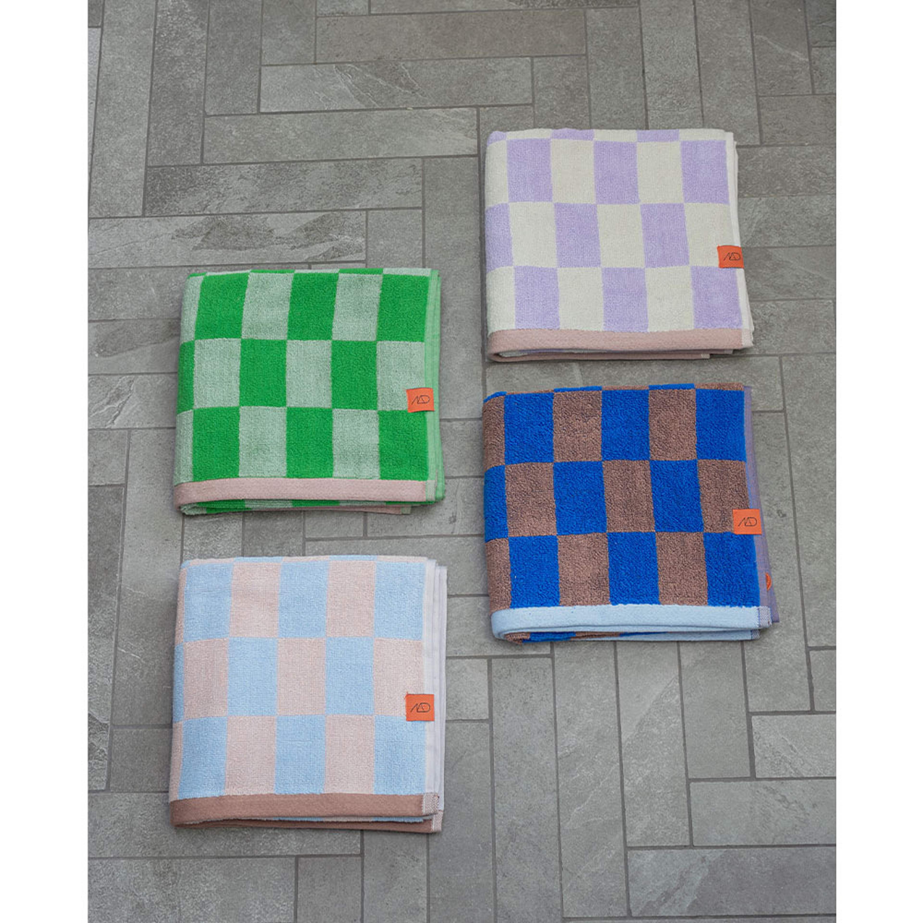 Bath/Kitchen Retro, från Mette Ditmer, i färgen Classic Green. Klicka för att öppna bilden i stort format