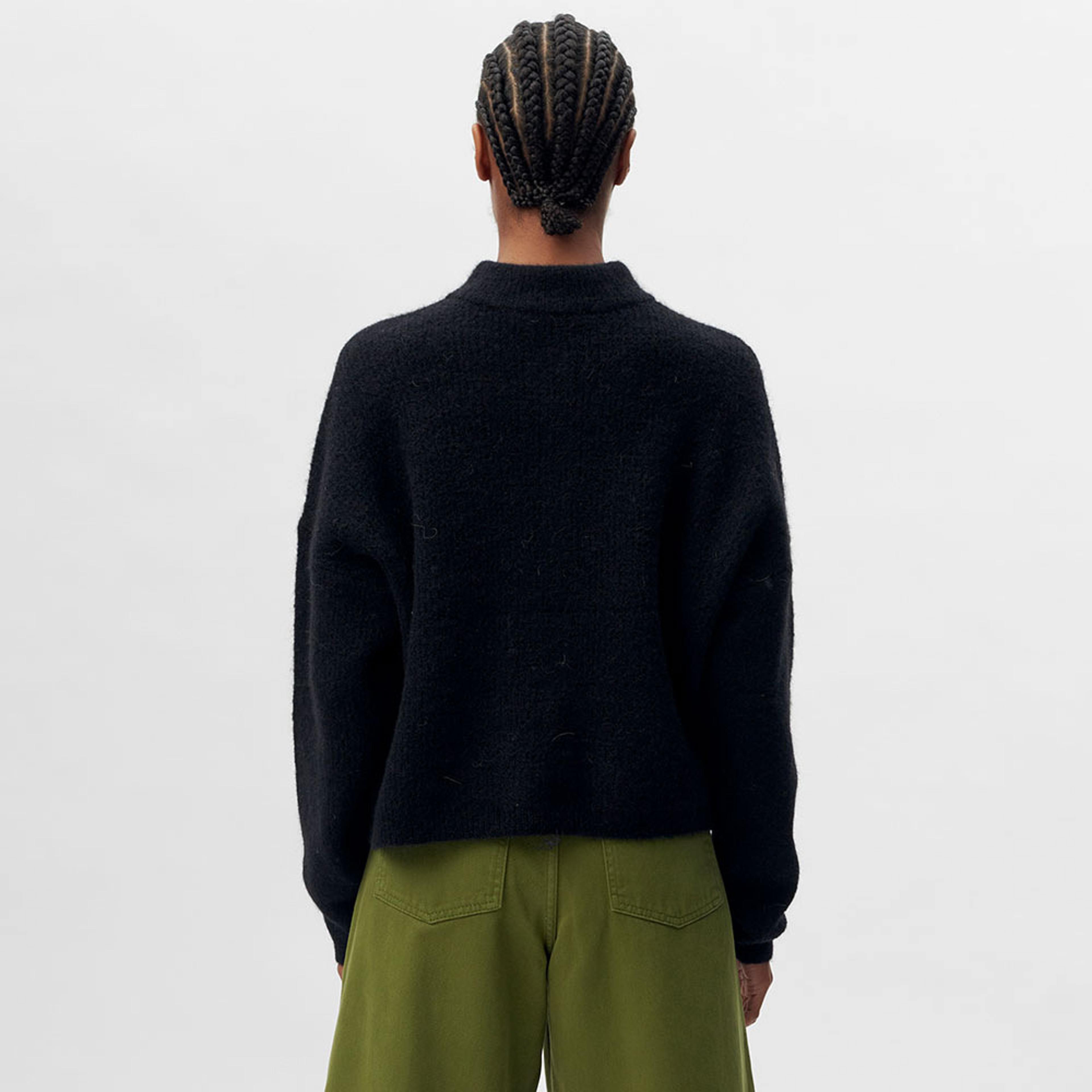 AlphaGZ Short Cardigan