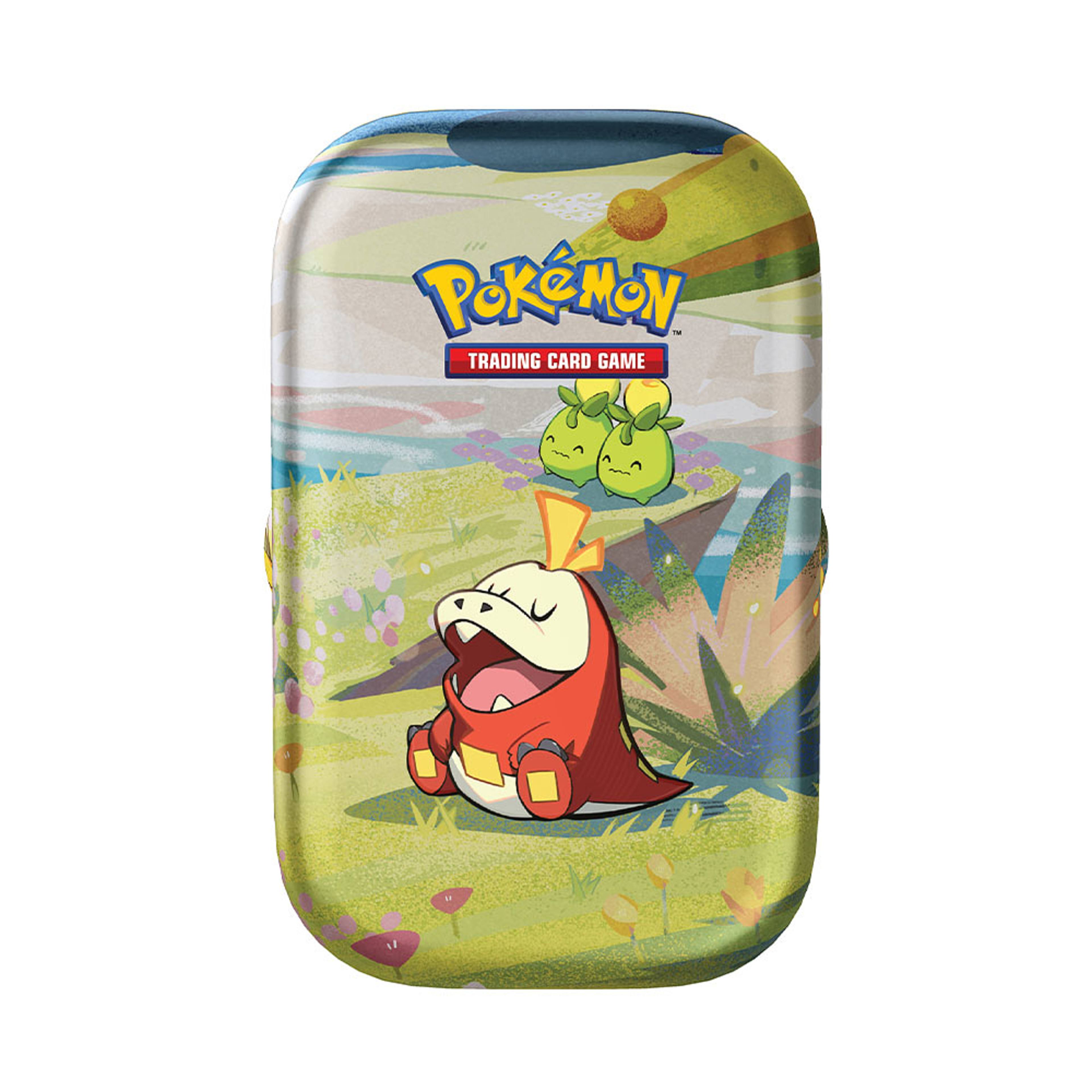 POKÉMON TCG: Paldea Friends Mini Tin