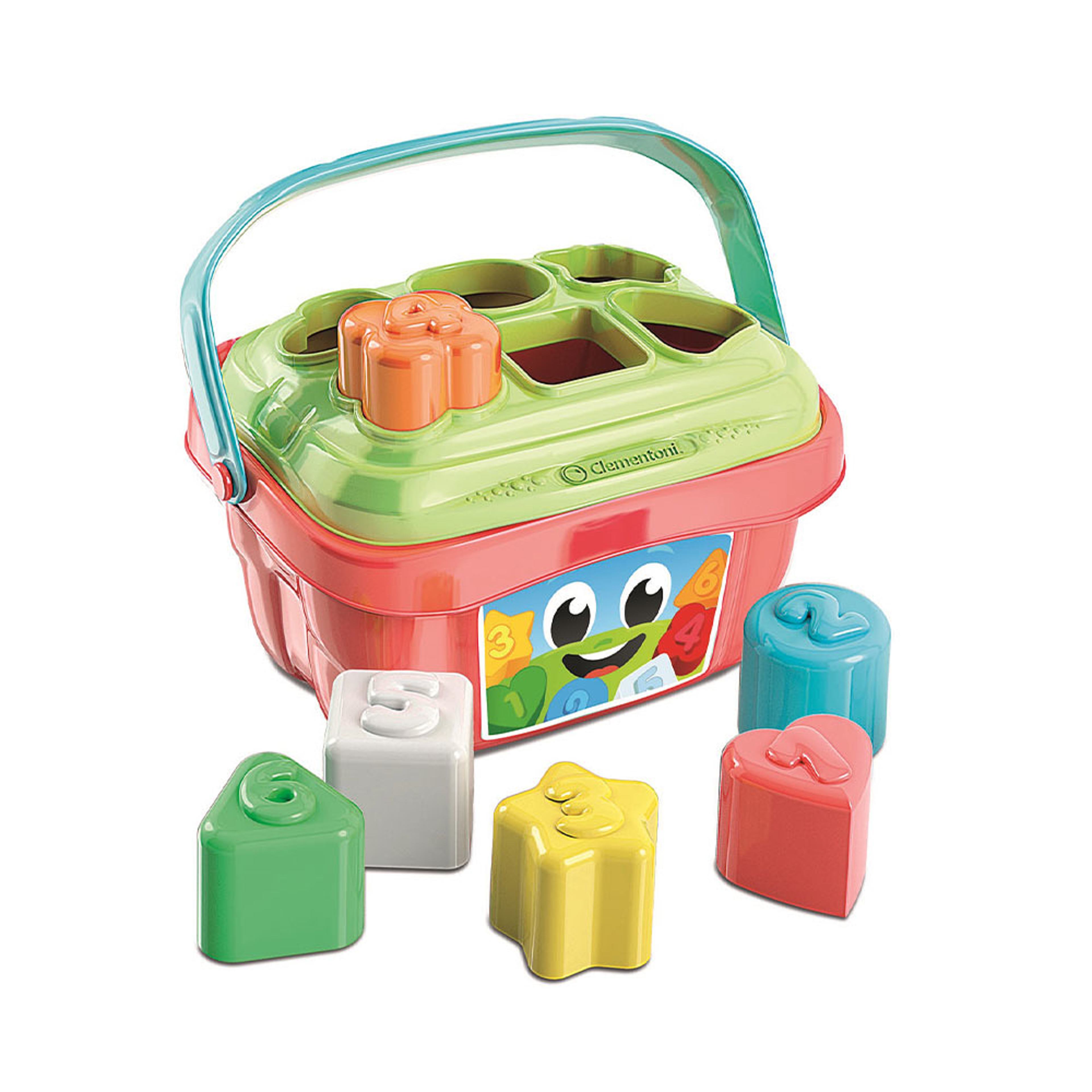 100% Recycled Shape Sorter Bucket