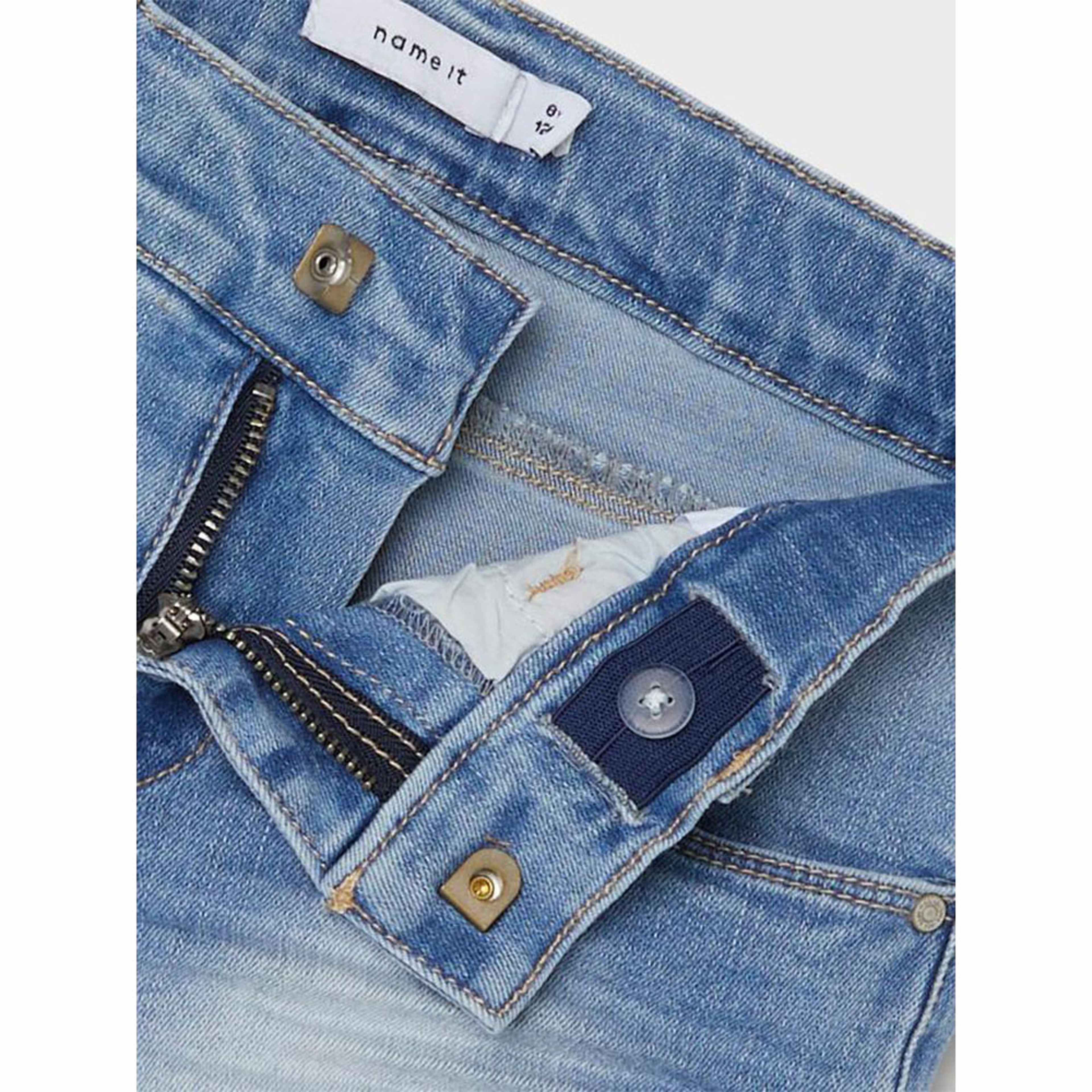 Short NKFSALLI SLIM DNM SHORTS 5372-HA NO