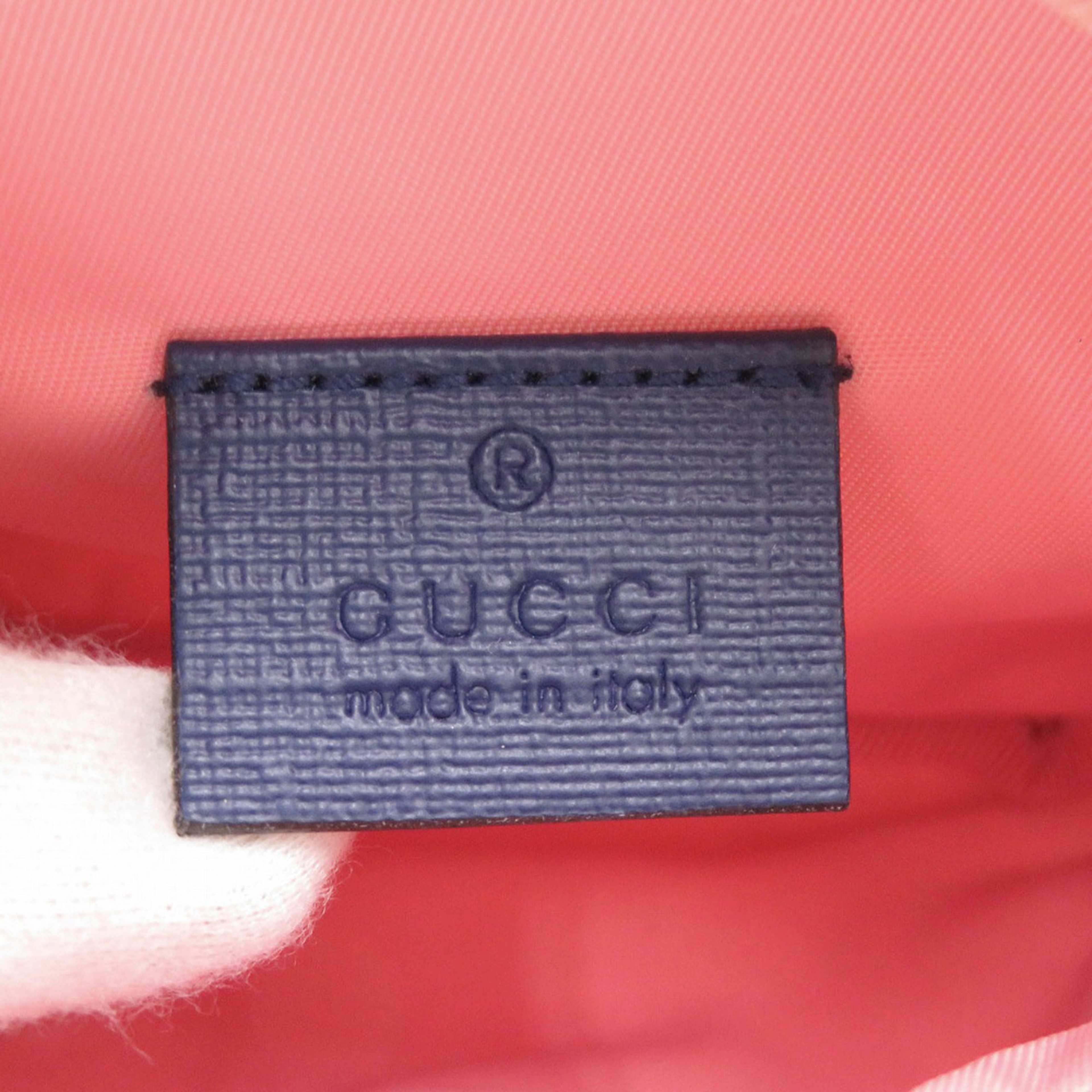 Gucci The Jetsons Kids Interlocking G Coated Canvas Astro Belt Bag, från Luxclusif, i färgen pink. Klicka för att öppna bilden i stort format