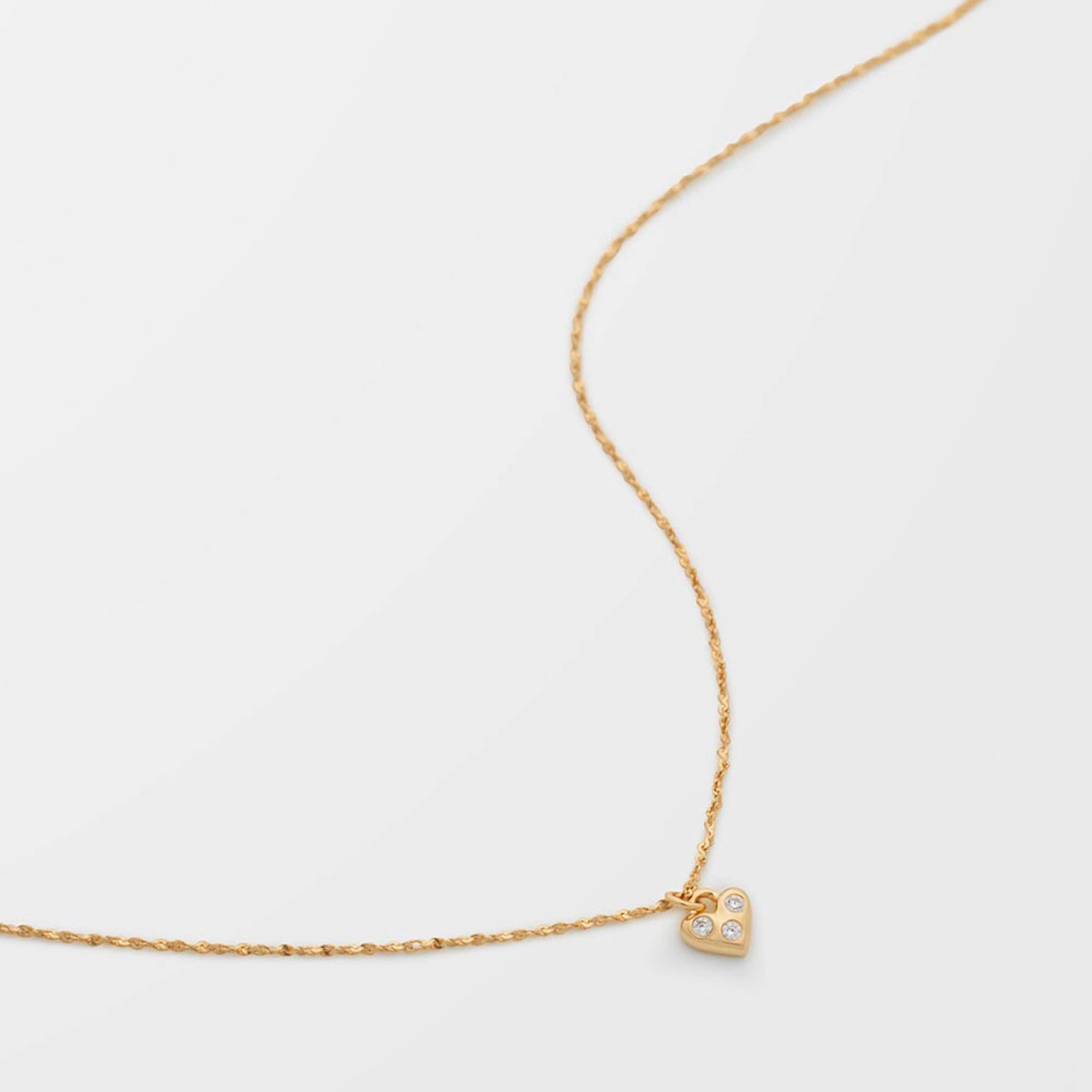 Forever Necklace Gold