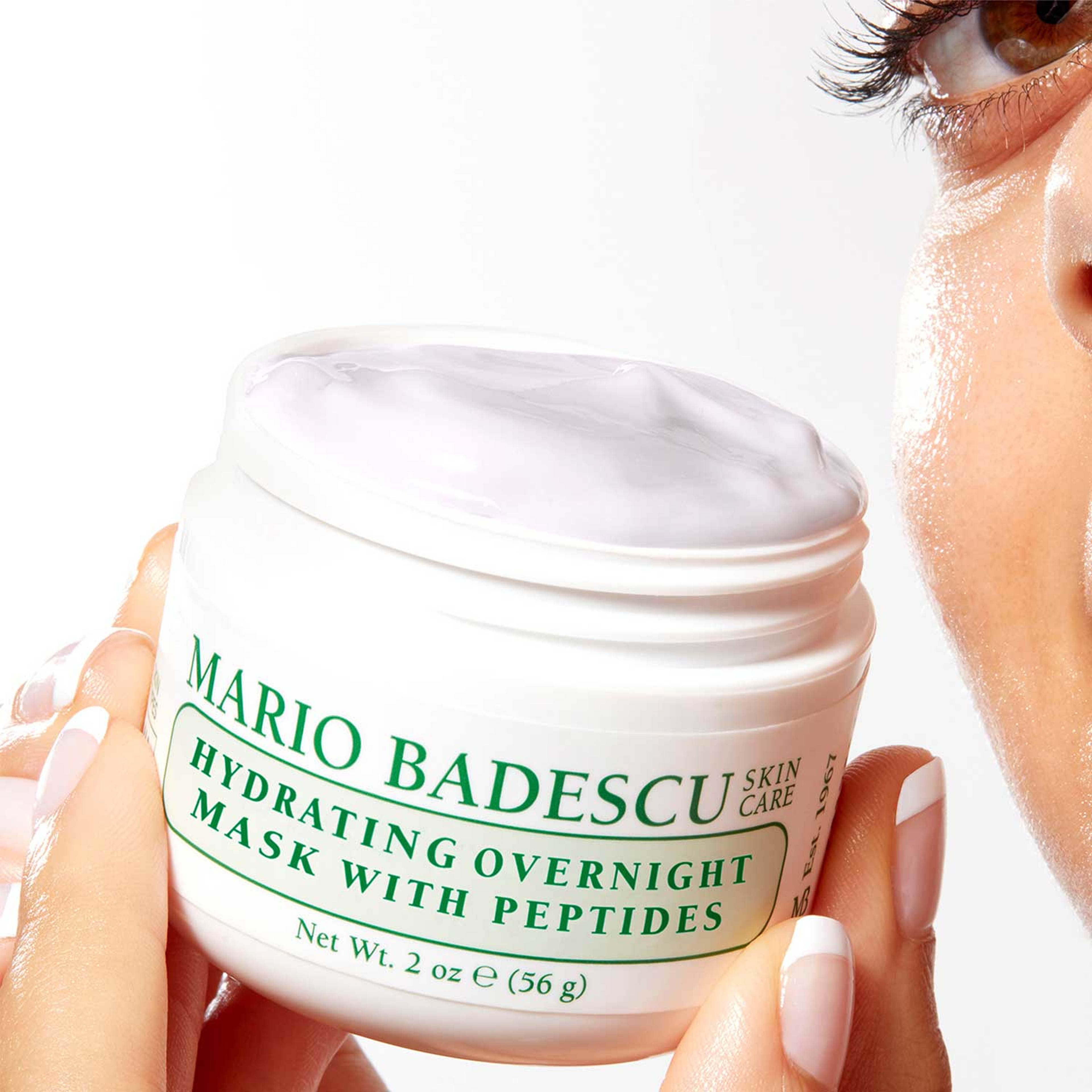 Hydrating Overnight Mask W/ Peptides