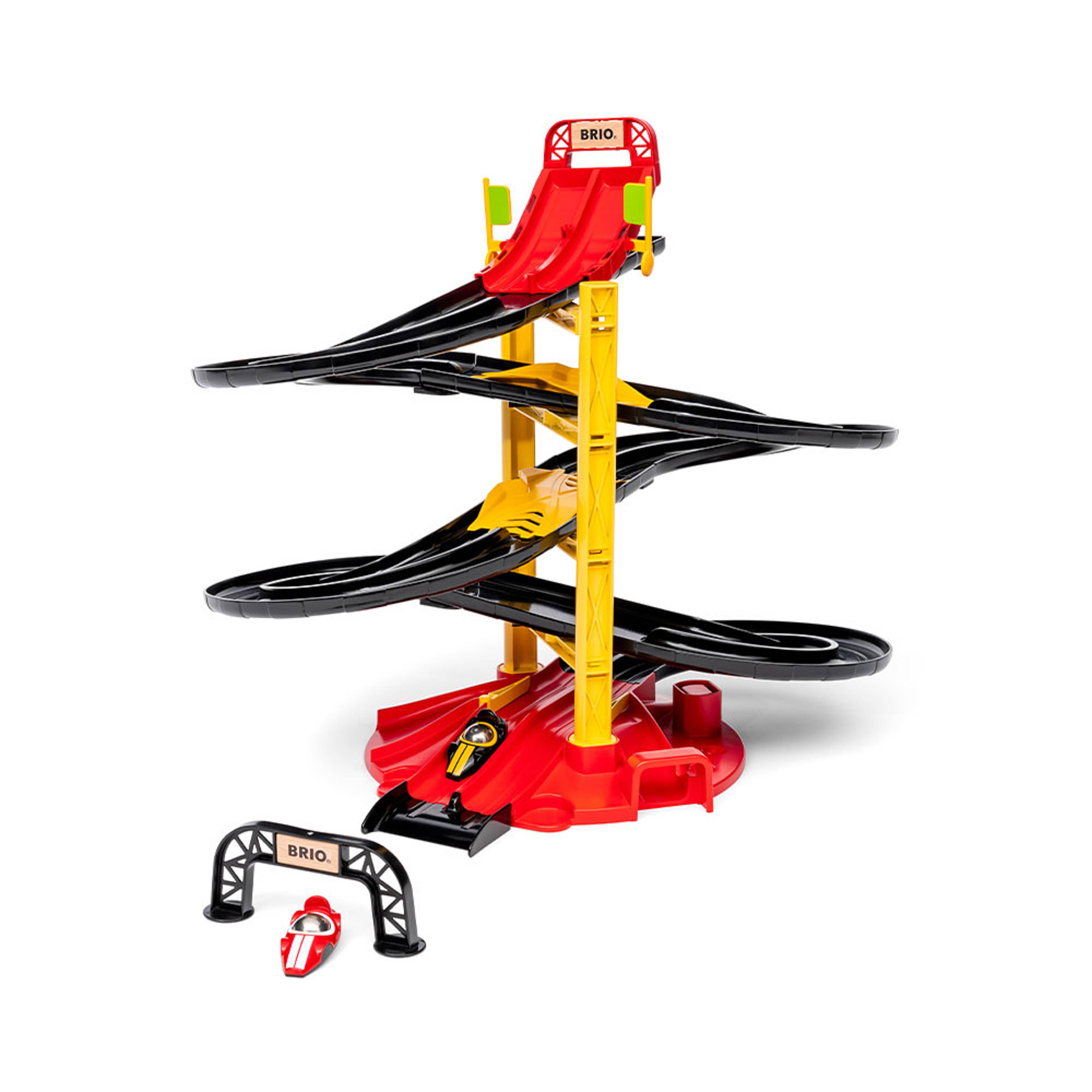 Roll Racing Tower