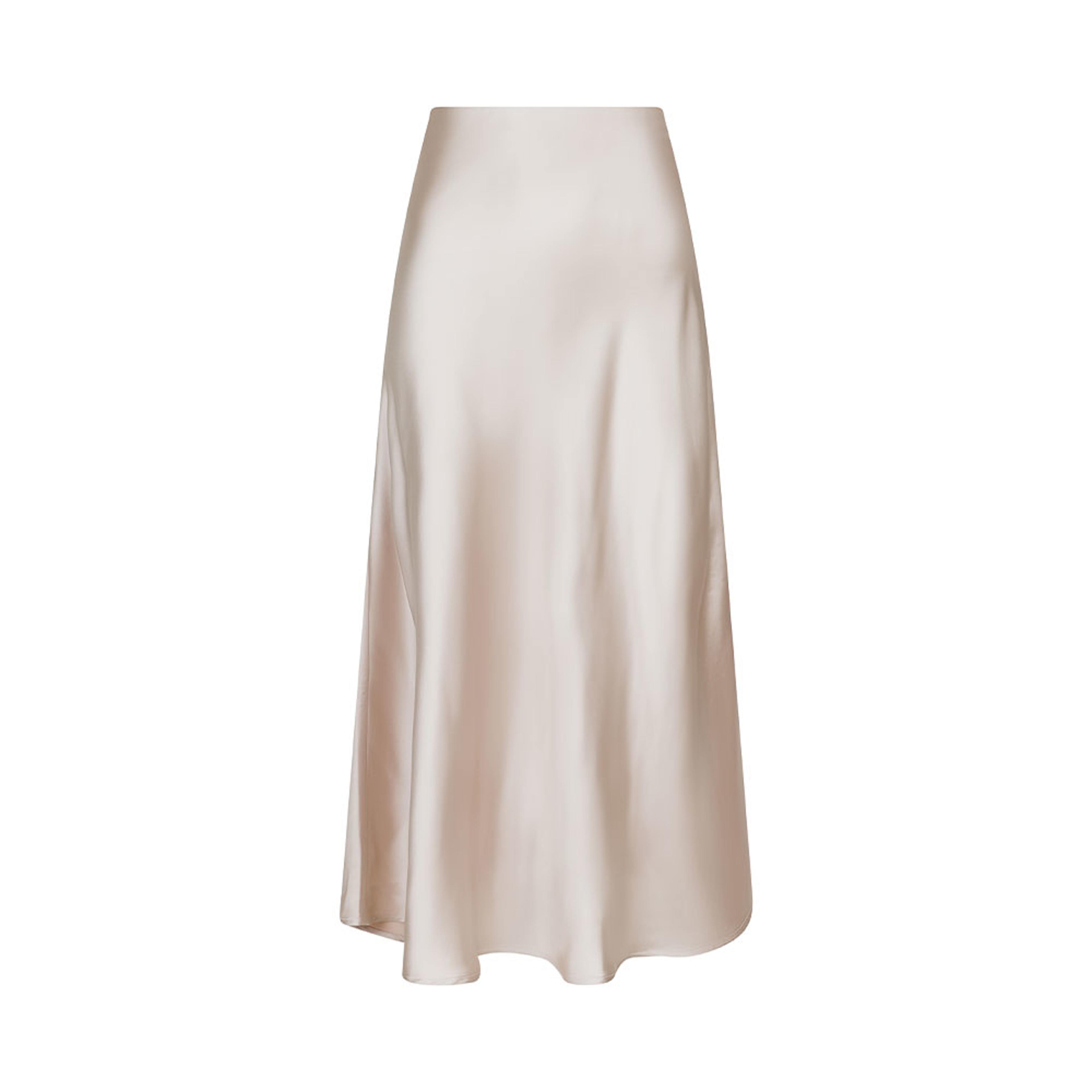 Bovary Skirt, från Neo Noir, i färgen Champagne. Klicka för att öppna bilden i stort format