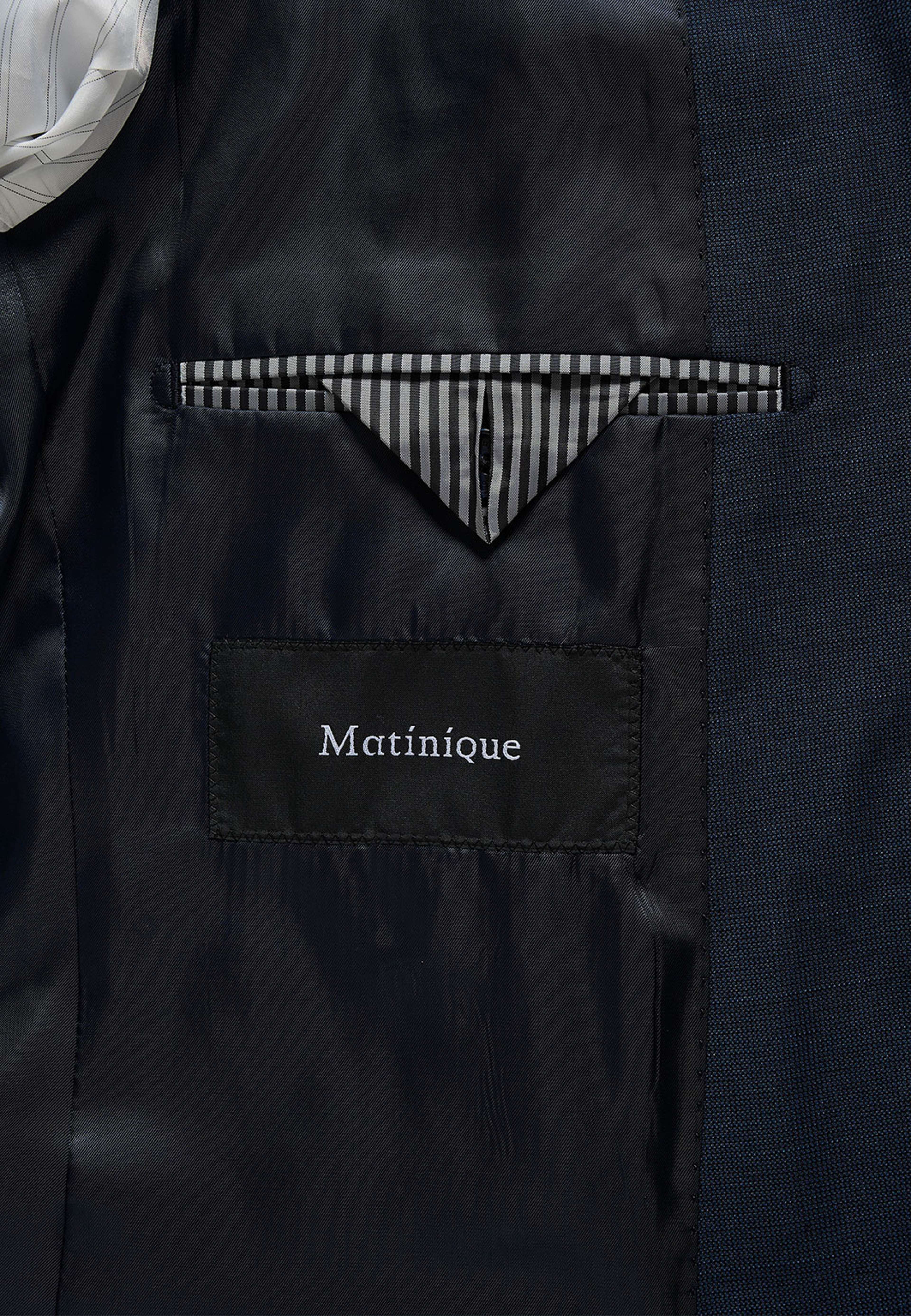 George jacket, från Matinique, i färgen Dust Blue. Klicka för att öppna bilden i stort format