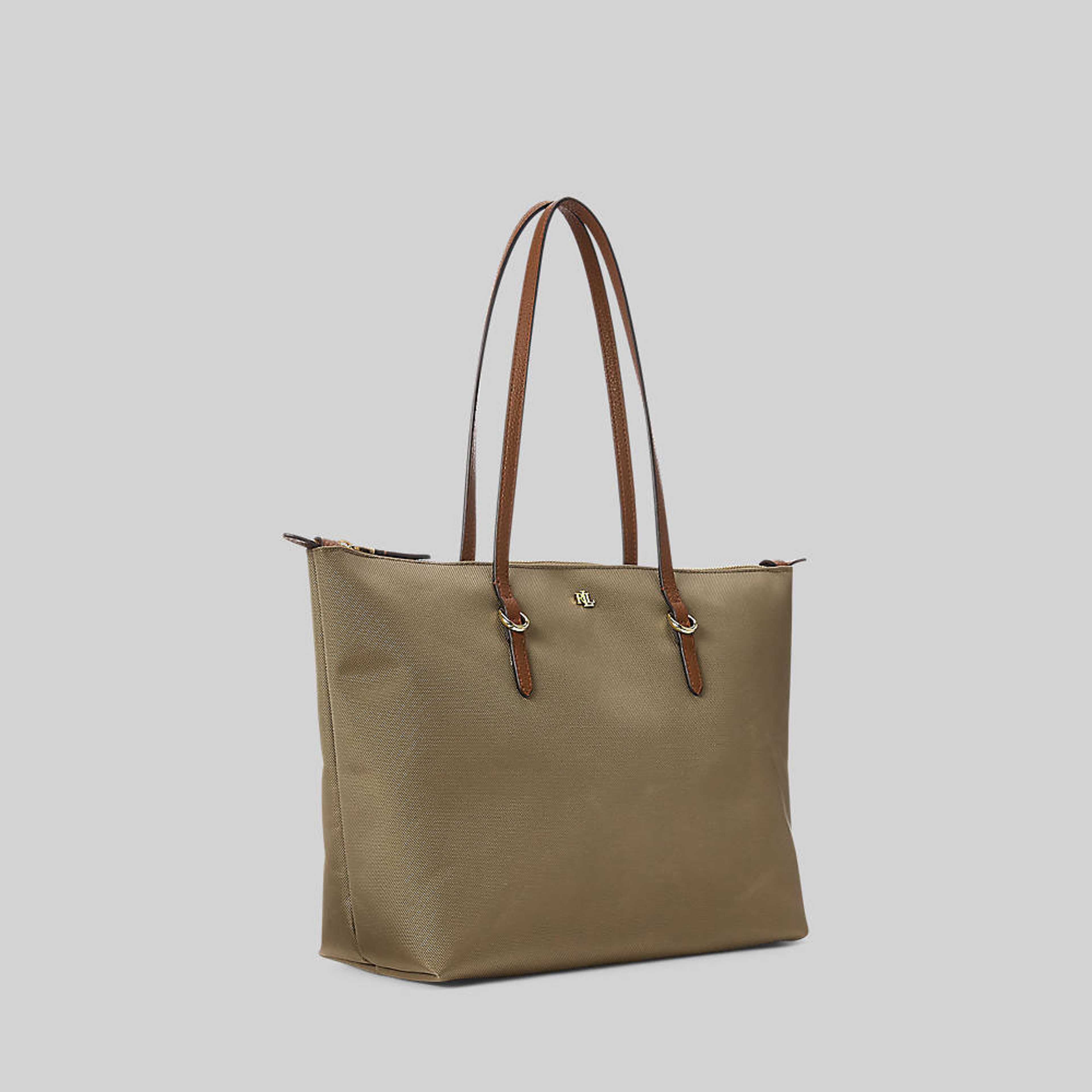 Nylon Medium Keaton Tote