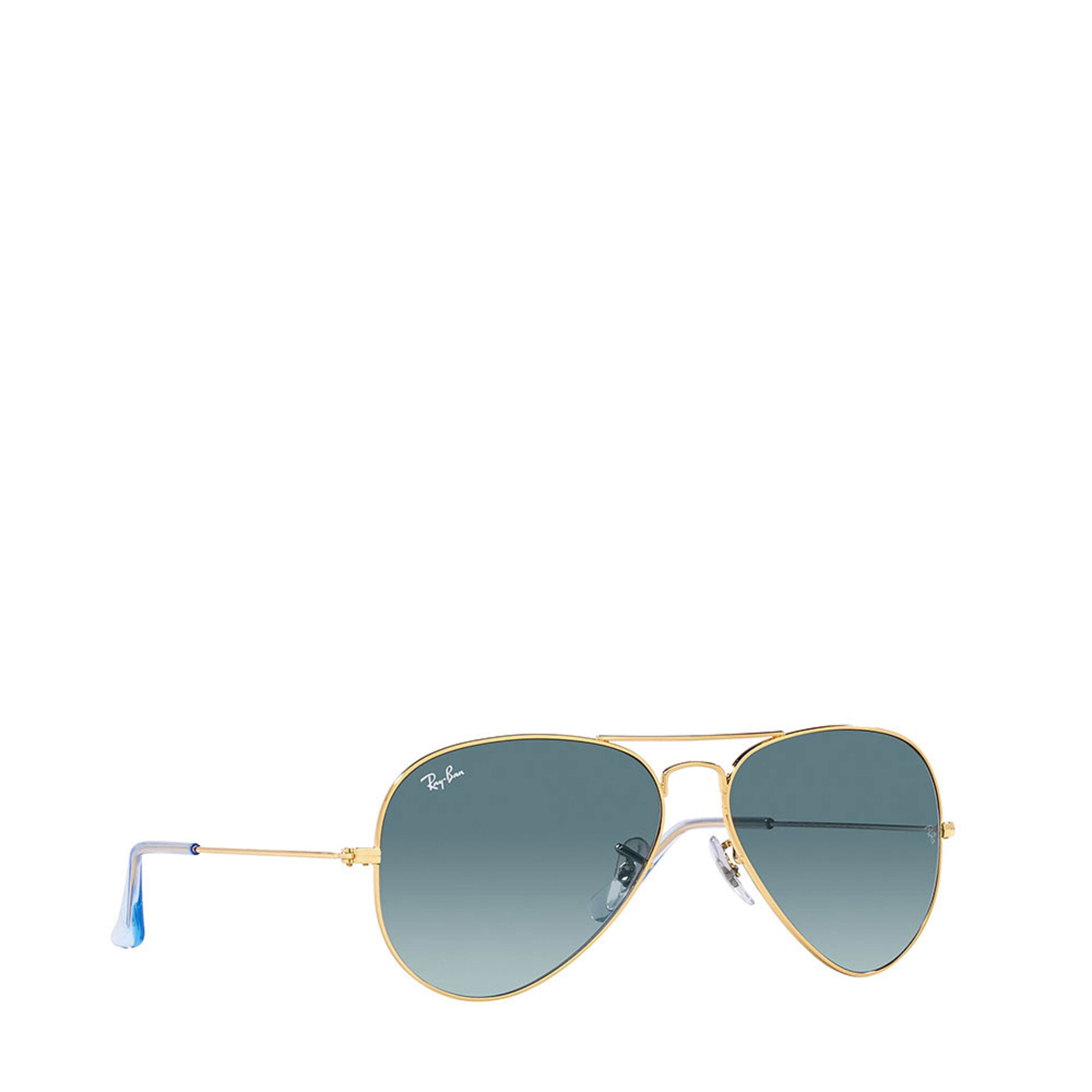 Solglasögon AVIATOR LARGE METAL