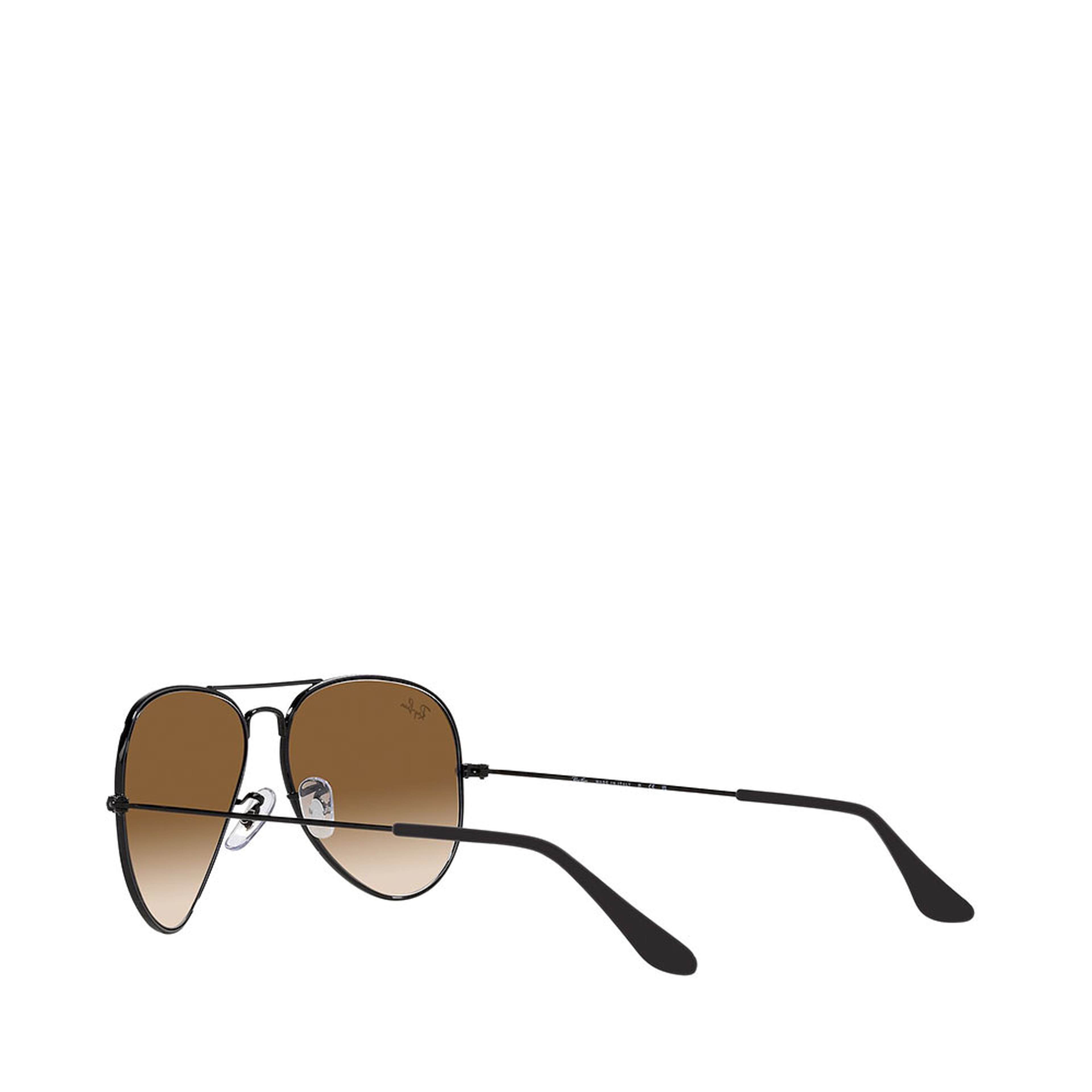 Solglasögon AVIATOR LARGE METAL