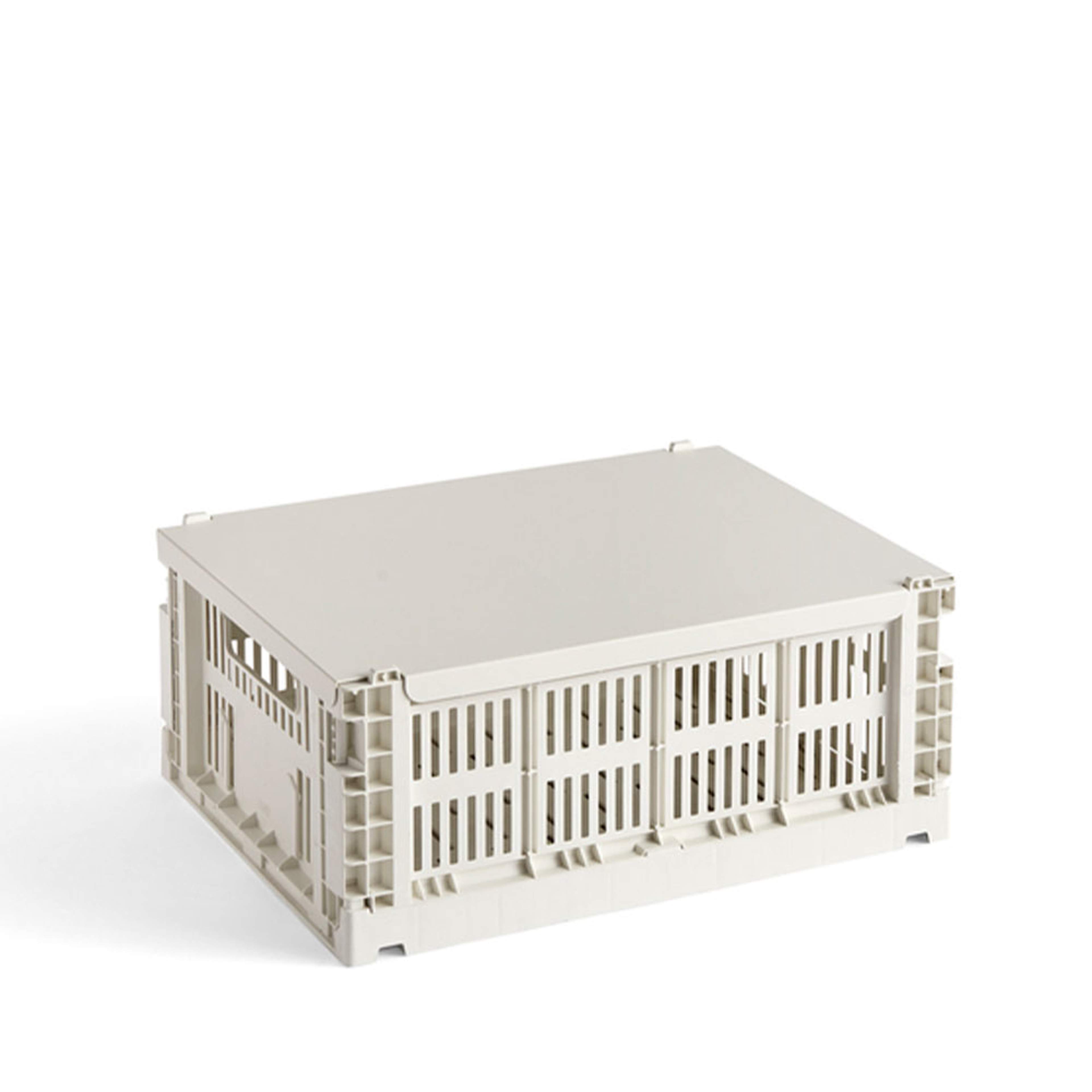 Colour Crate Lock Medium, Off-white