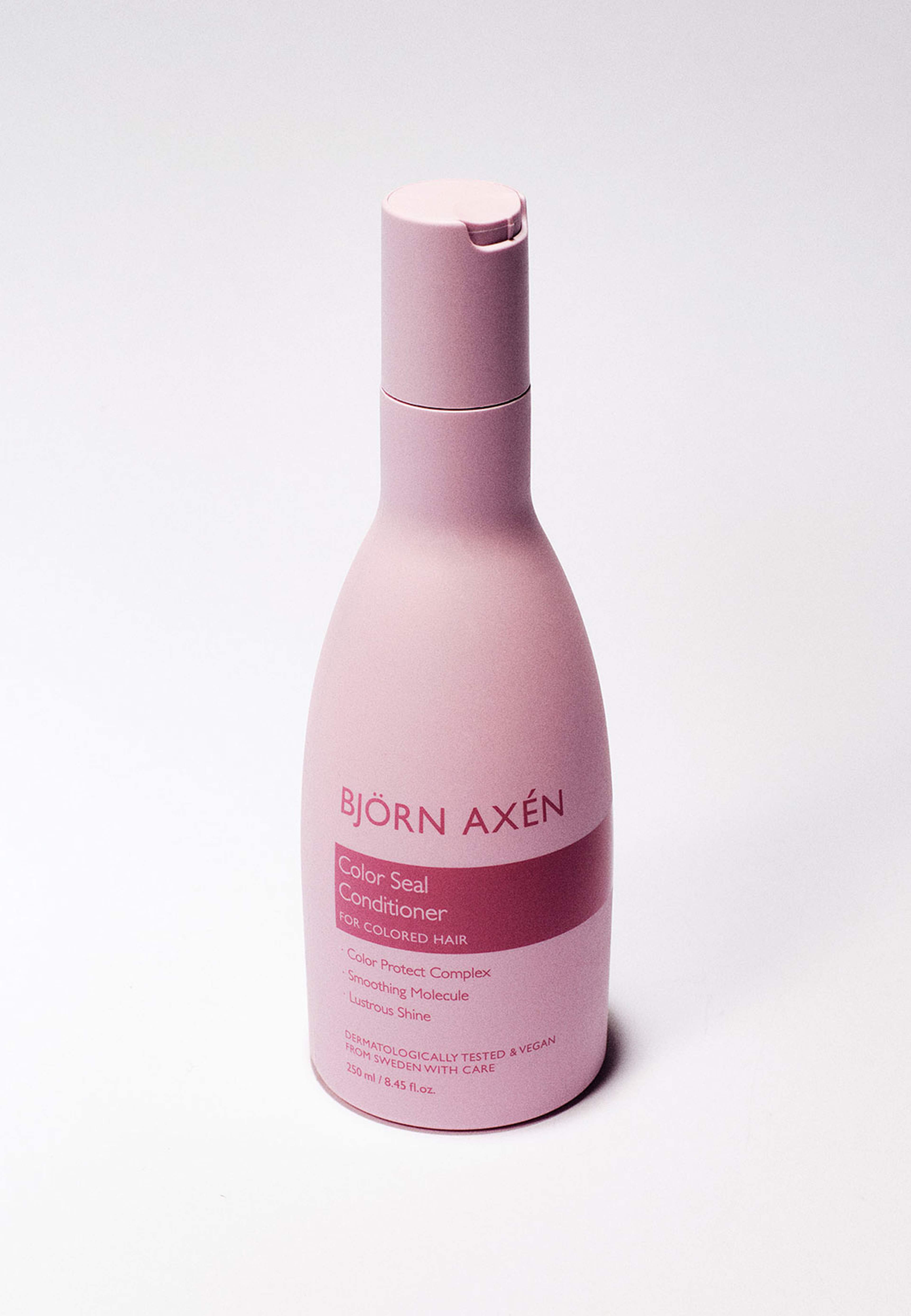 Color Seal Conditioner, från Björn Axén. Klicka för att öppna bilden i stort format