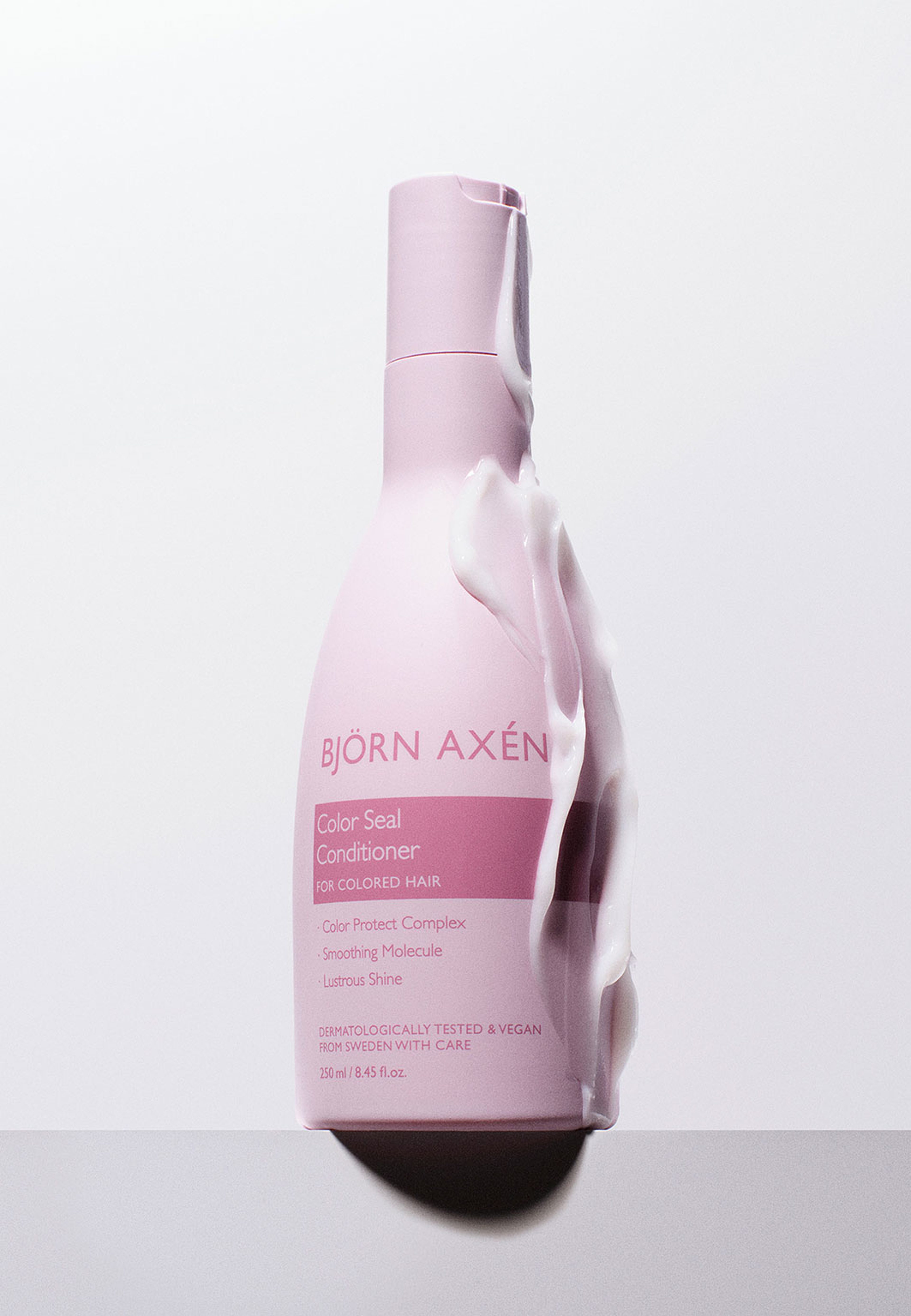 Color Seal Conditioner, från Björn Axén. Klicka för att öppna bilden i stort format