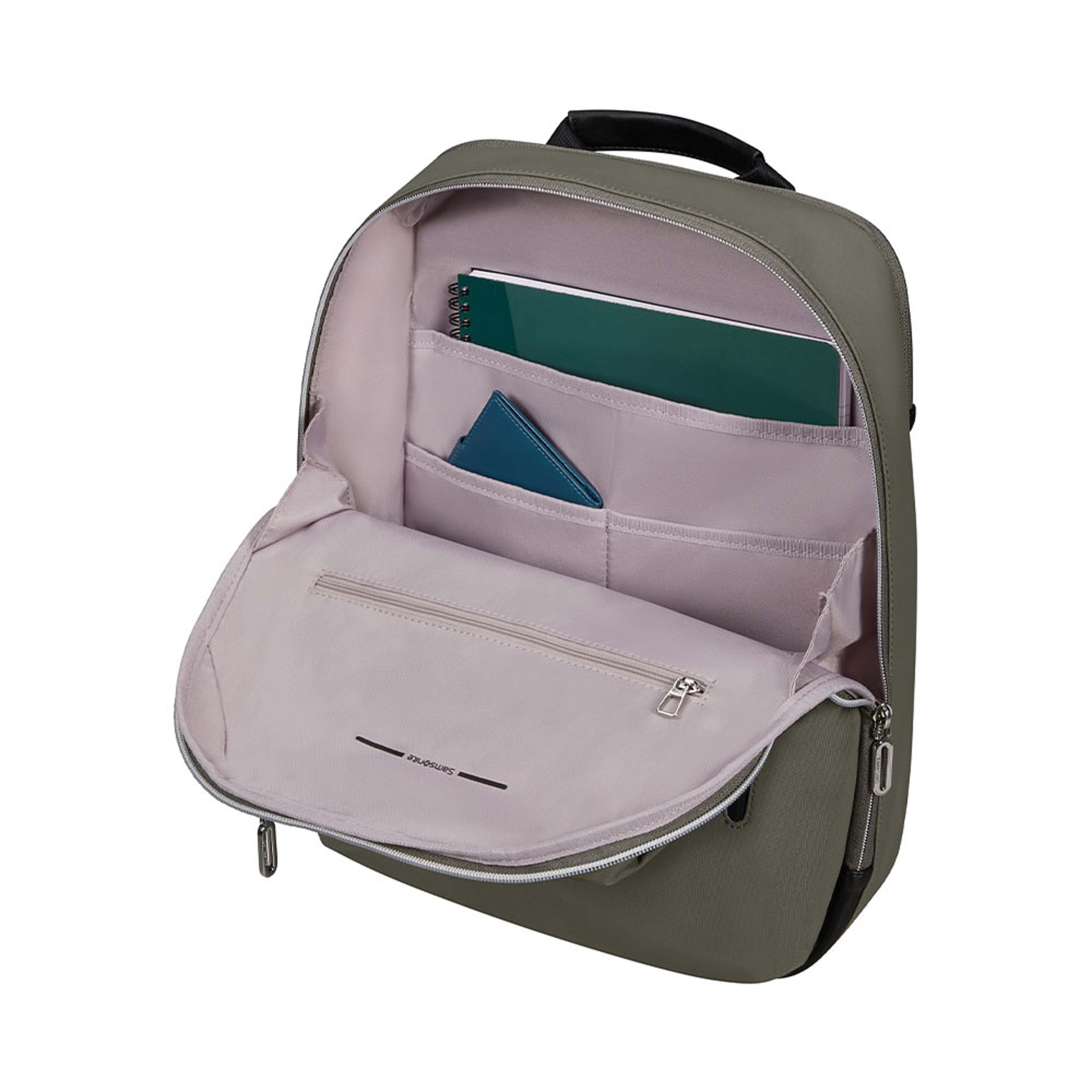 Dataryggsäck för 14,1 laptop