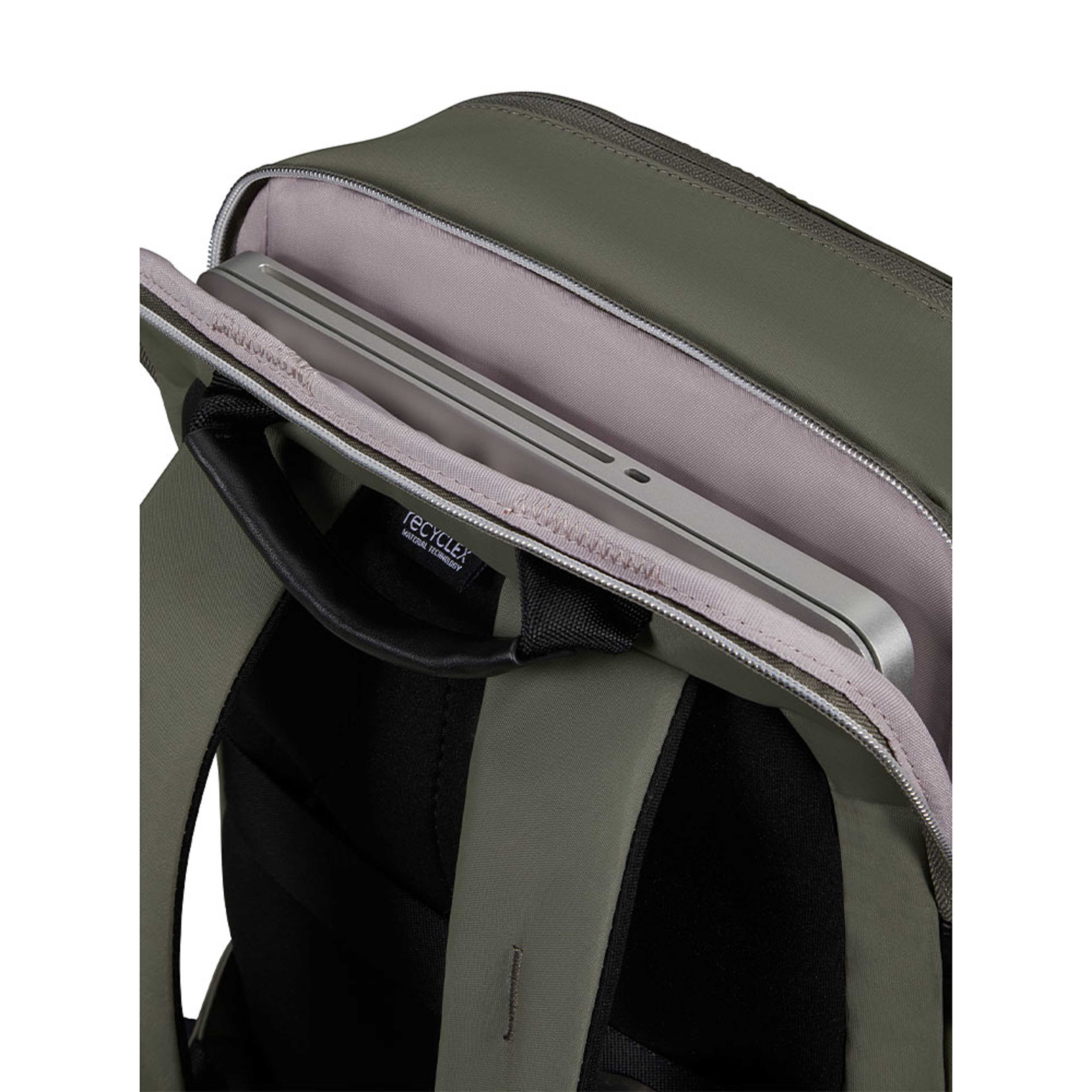 Dataryggsäck för 14,1 laptop
