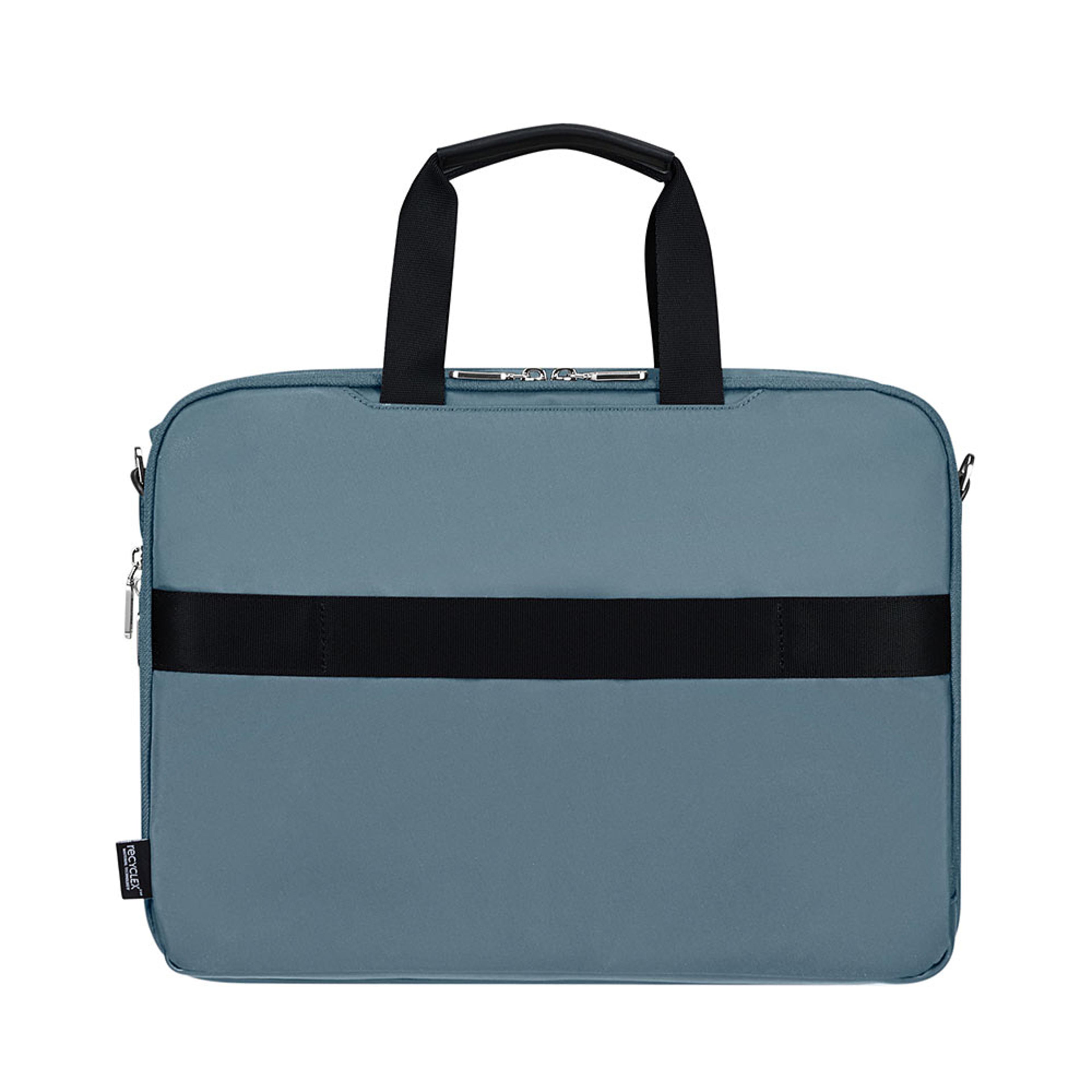 Dataportfölj för 15,6" laptop 2 fack