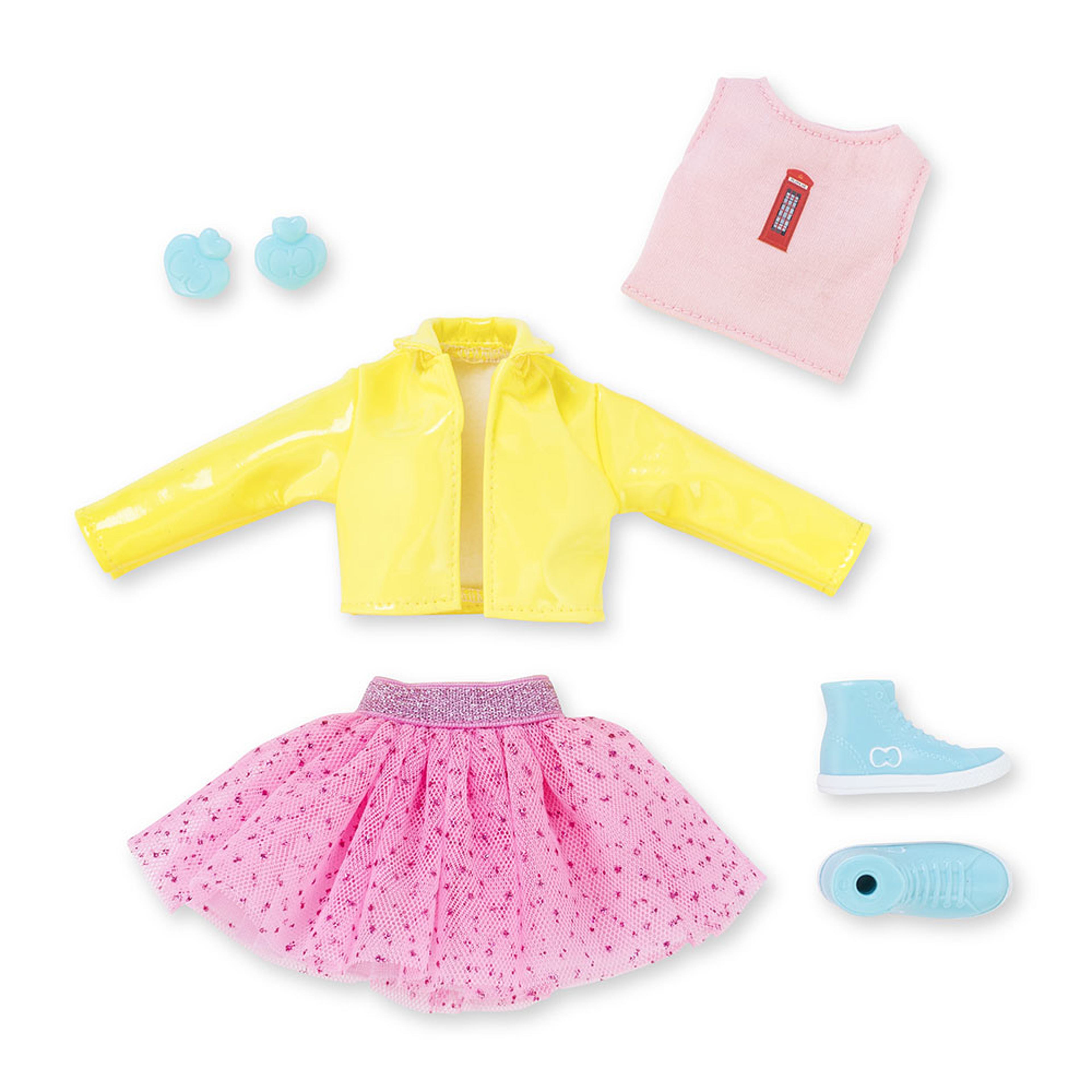 Corolle Modedocka Zoé London Fashion Week Set, 28 cm