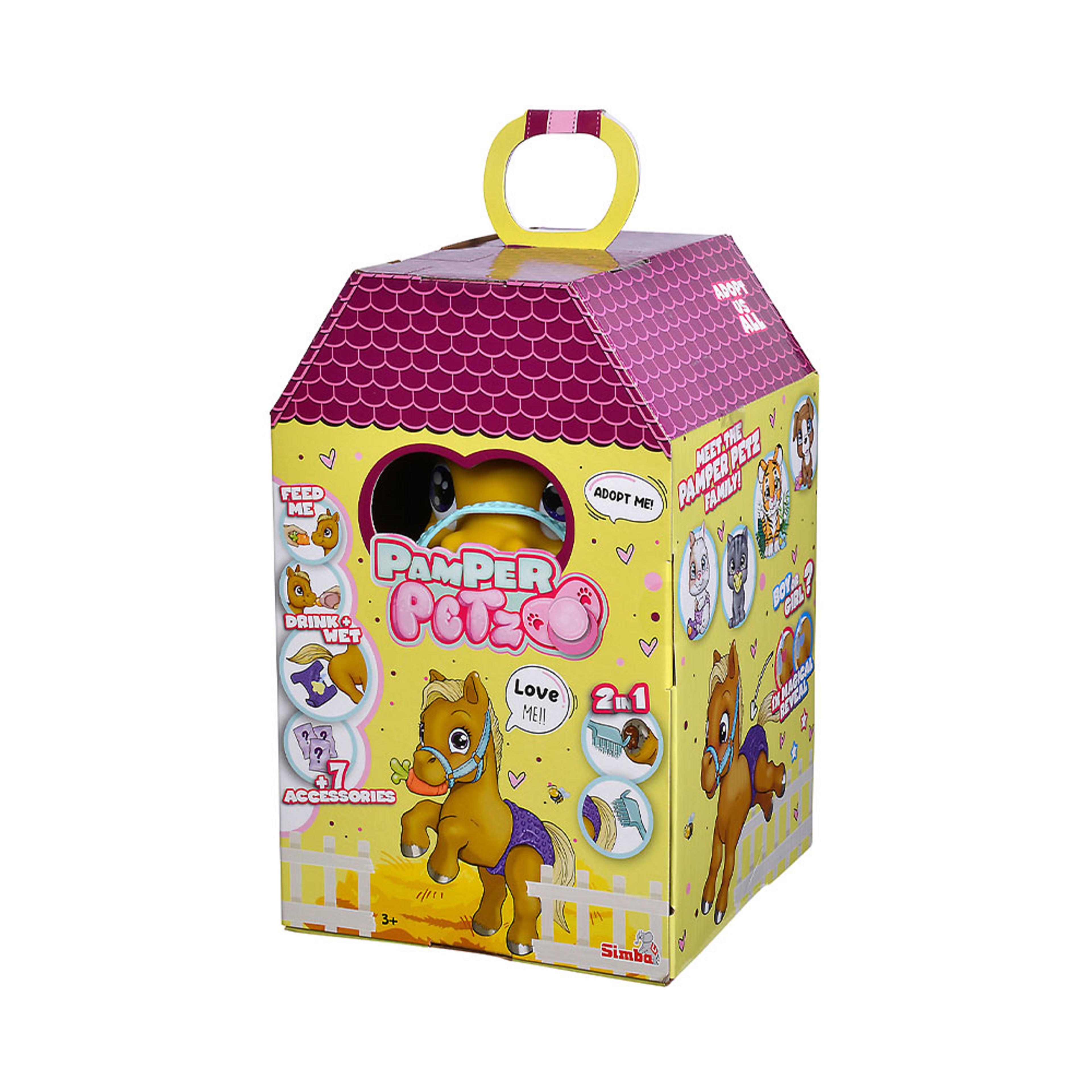 Pamper Petz Ponny
